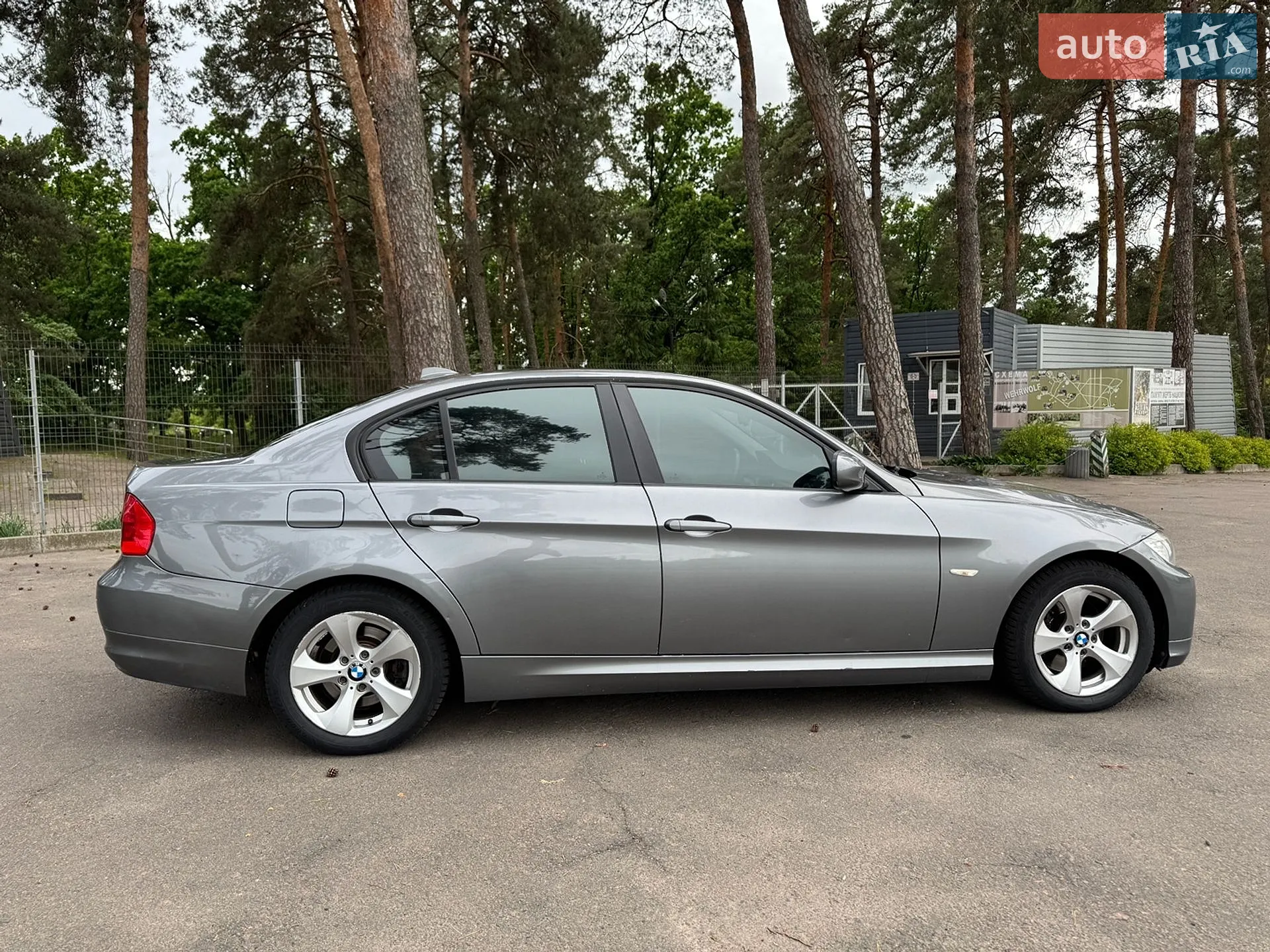 2010 BMW 3er - мініатюра 14