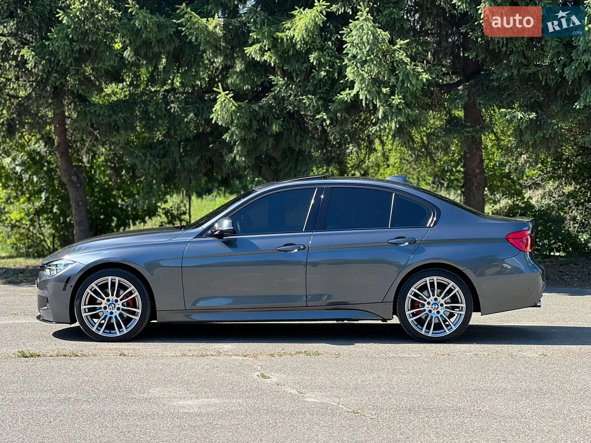 2018 BMW 3er - мініатюра 7