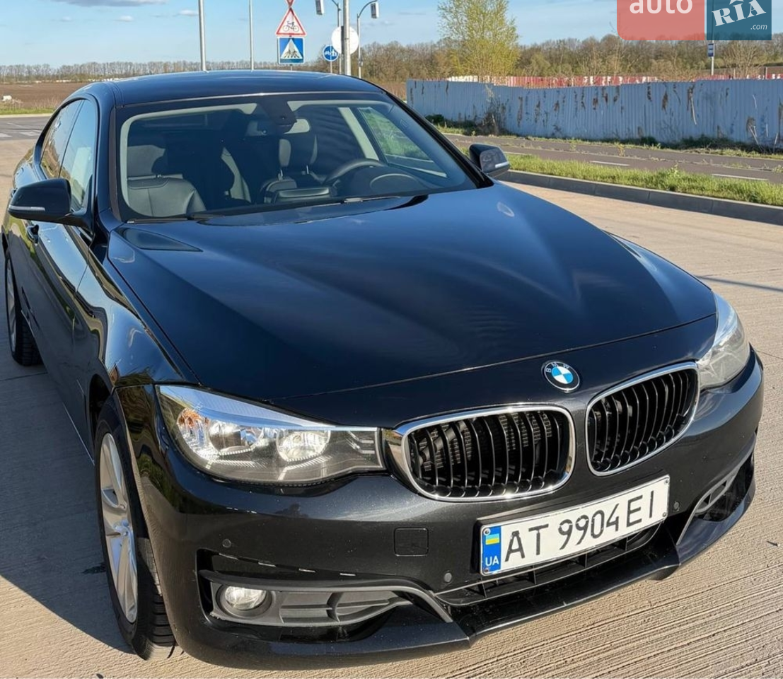 2014 BMW 3er - мініатюра 19