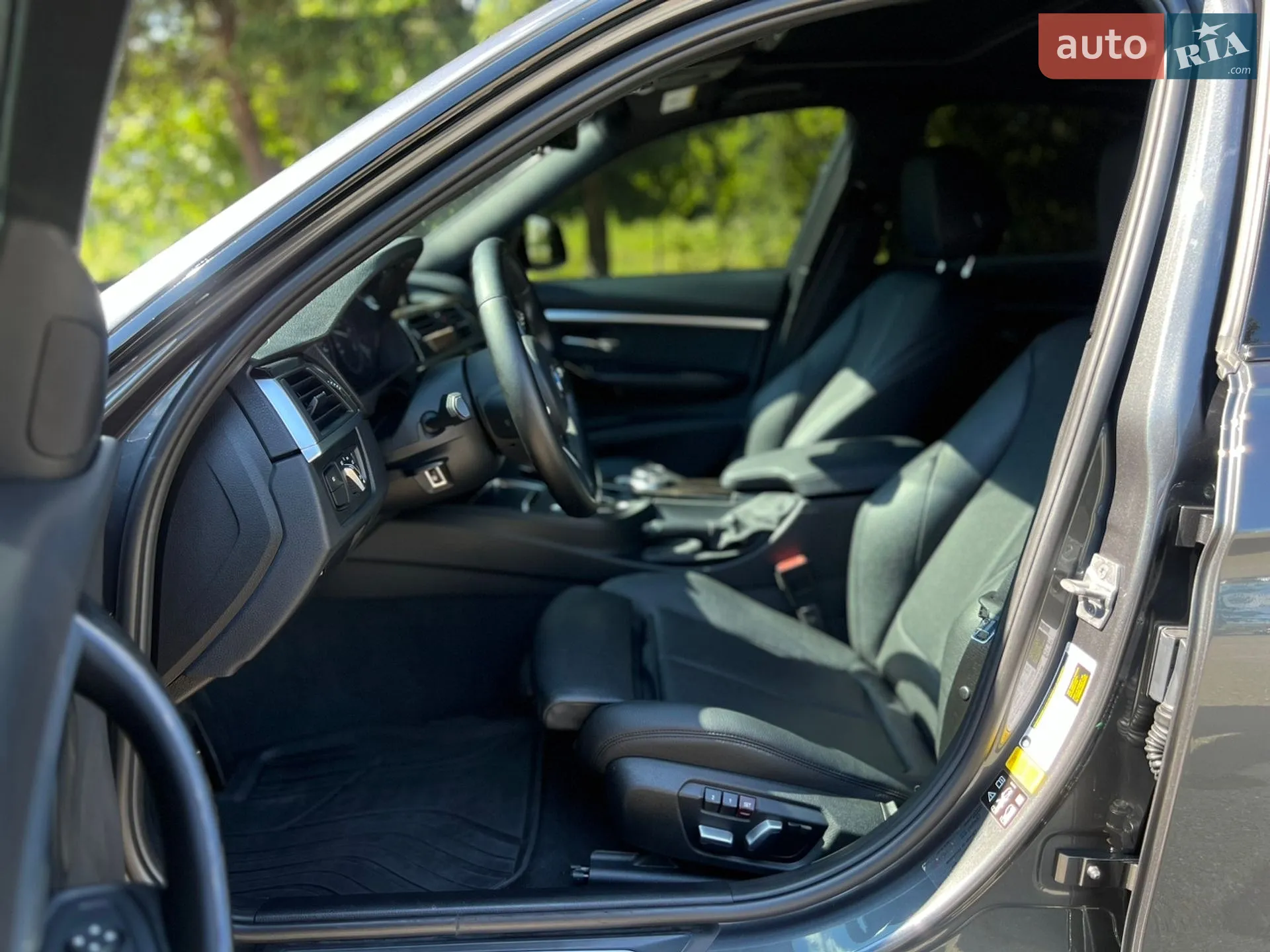 2018 BMW 3er - мініатюра 21