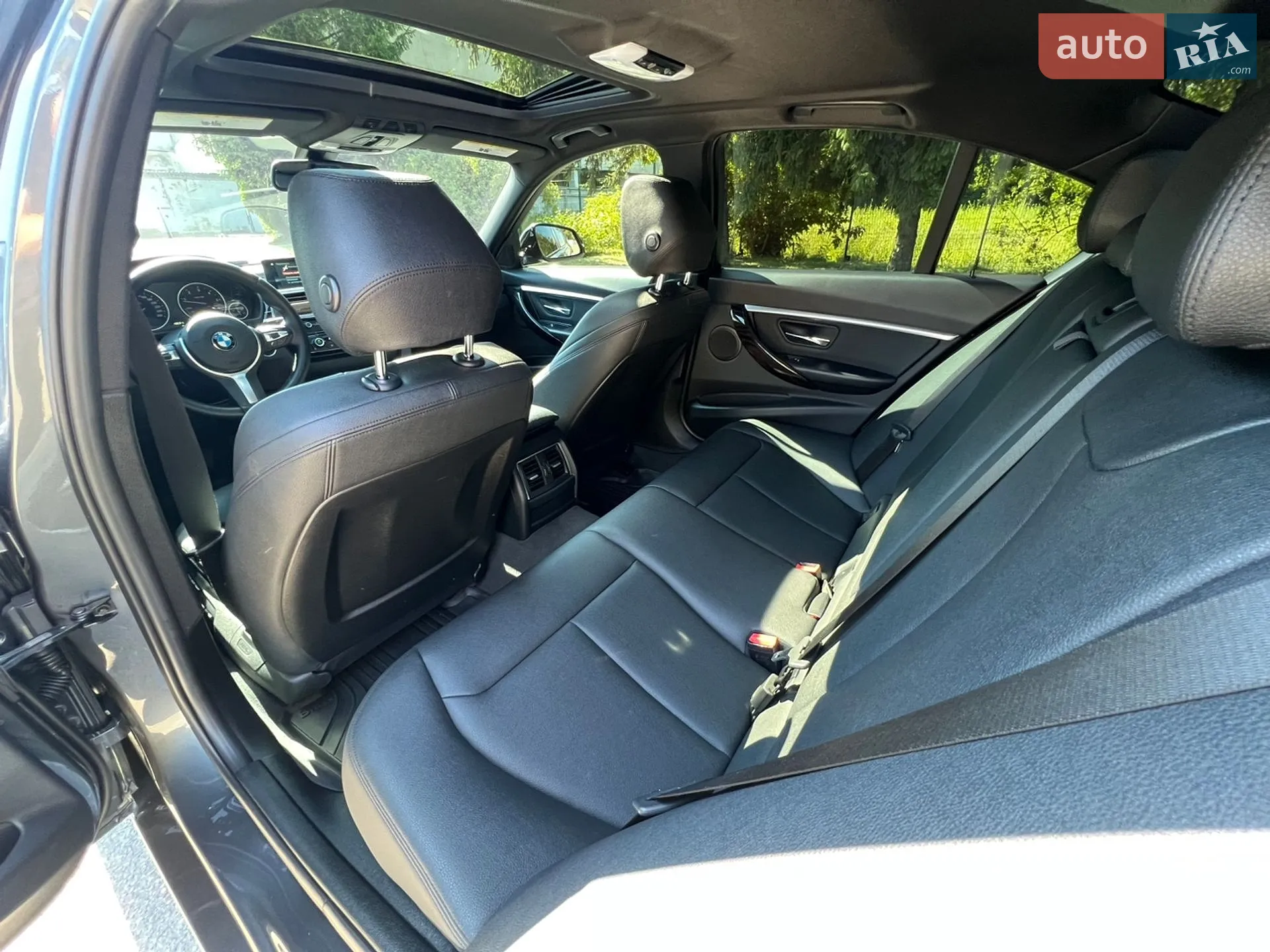 2018 BMW 3er - мініатюра 24