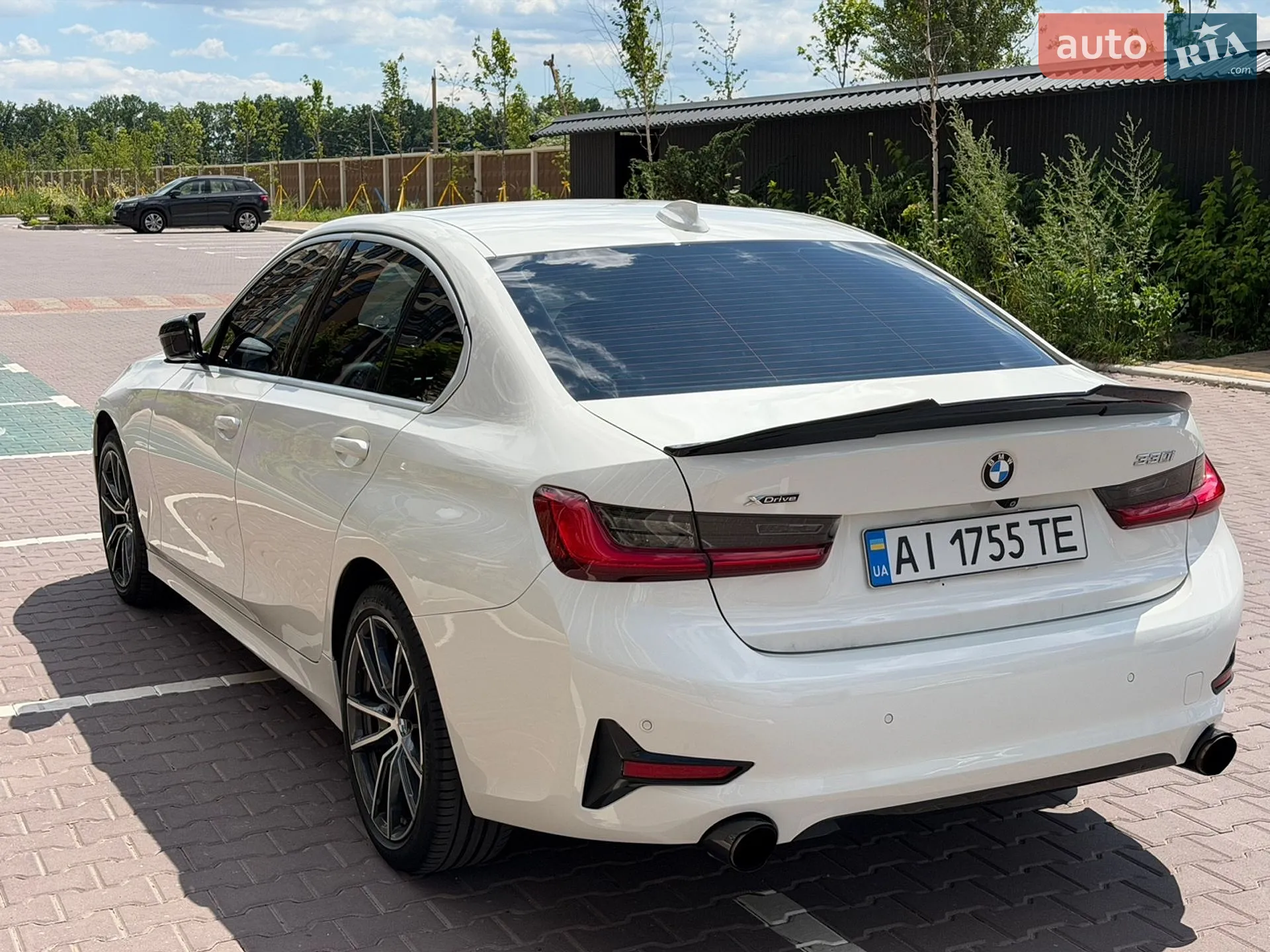 2019 BMW 3er - мініатюра 7