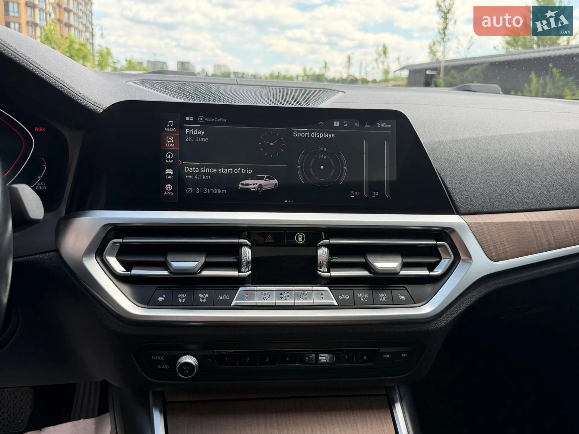 2019 BMW 3er - мініатюра 16