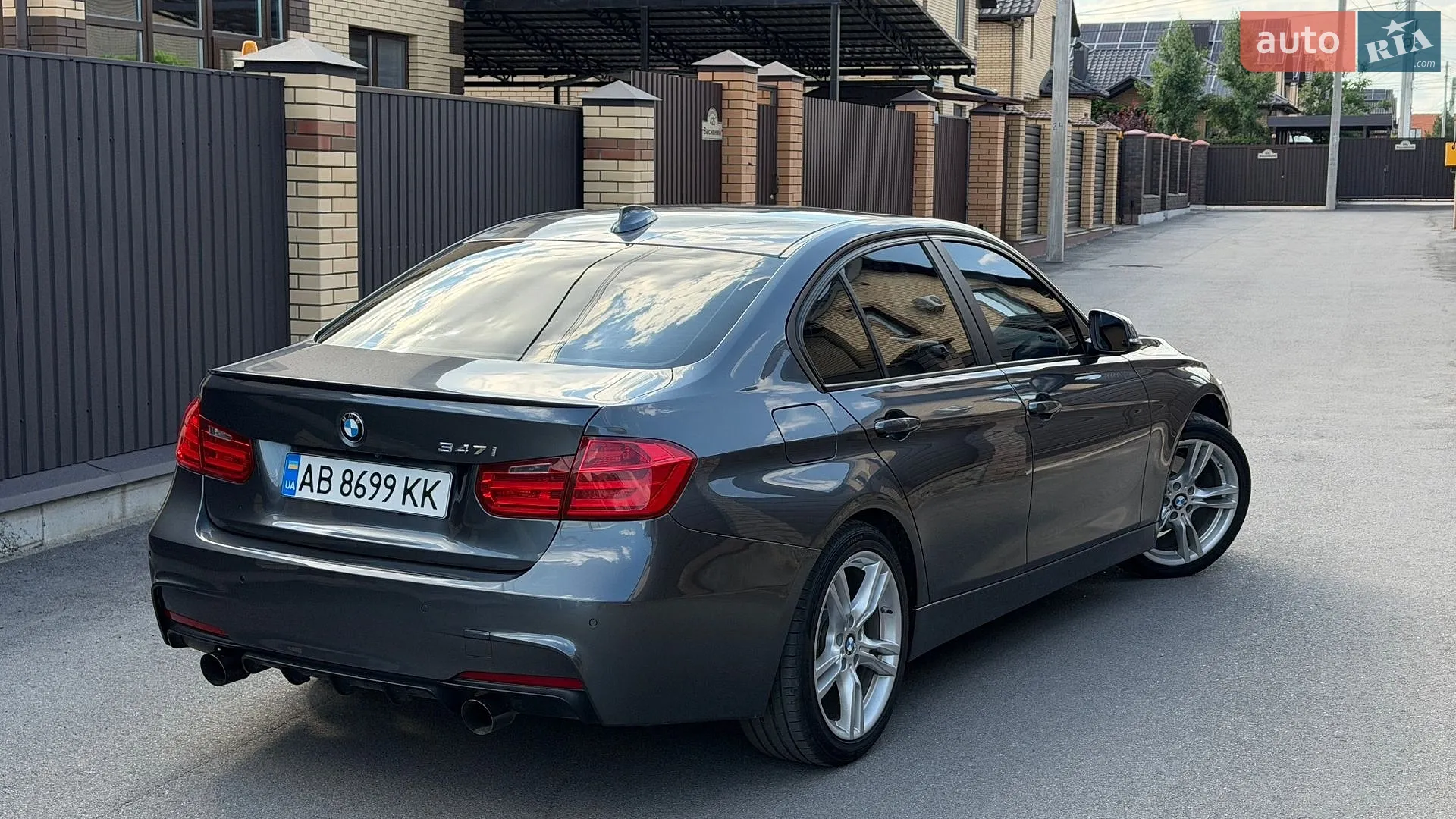 2014 BMW 3er - мініатюра 5