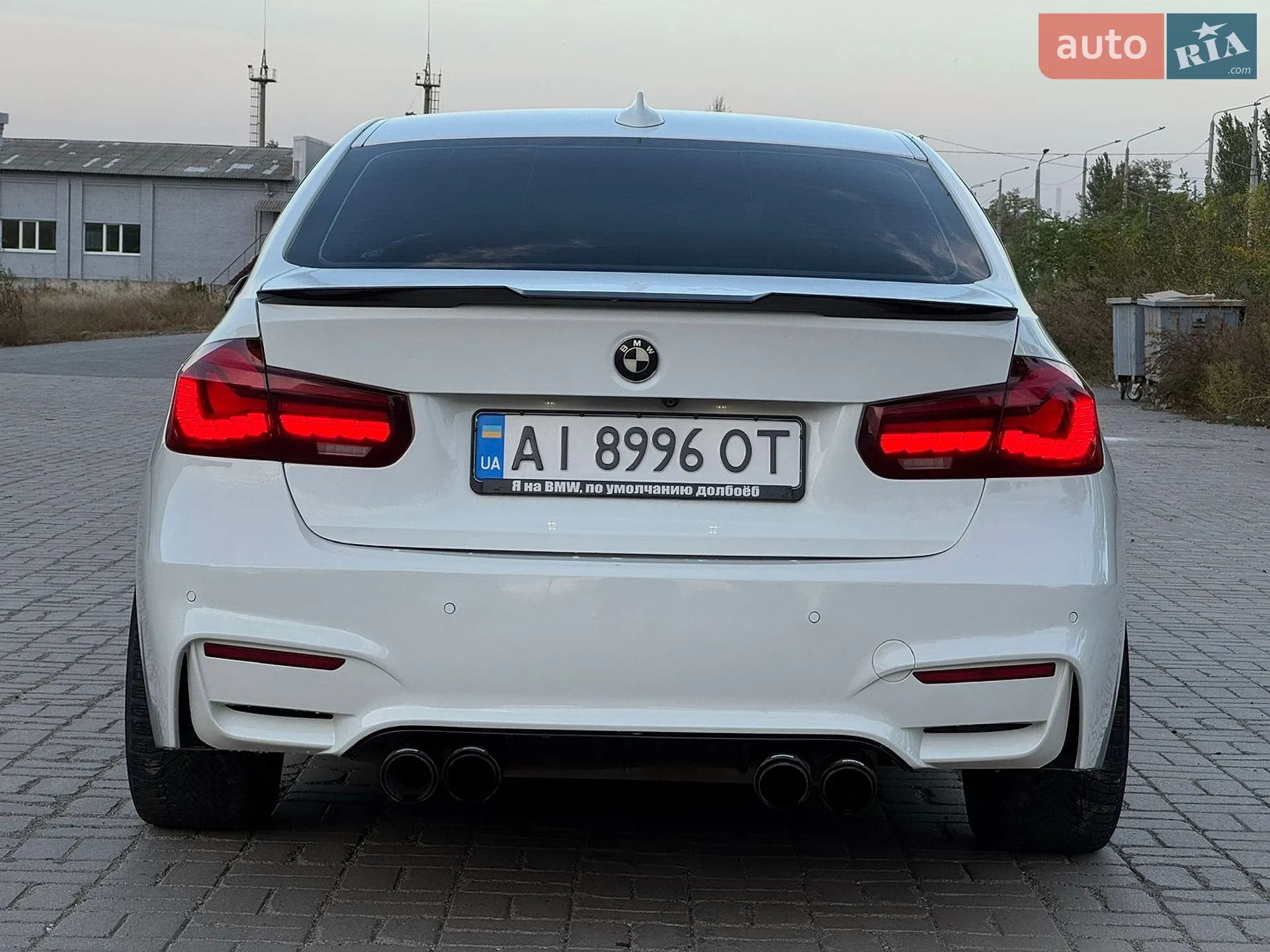 2017 BMW 3er - мініатюра 3