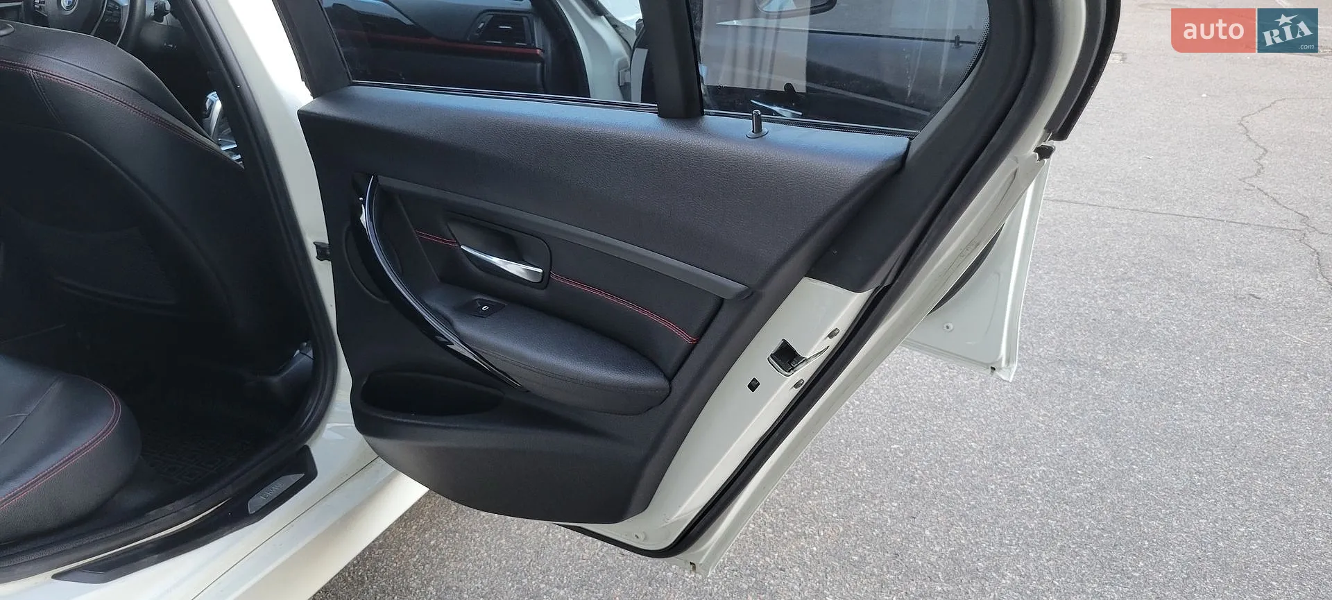 2013 BMW 3er - мініатюра 7