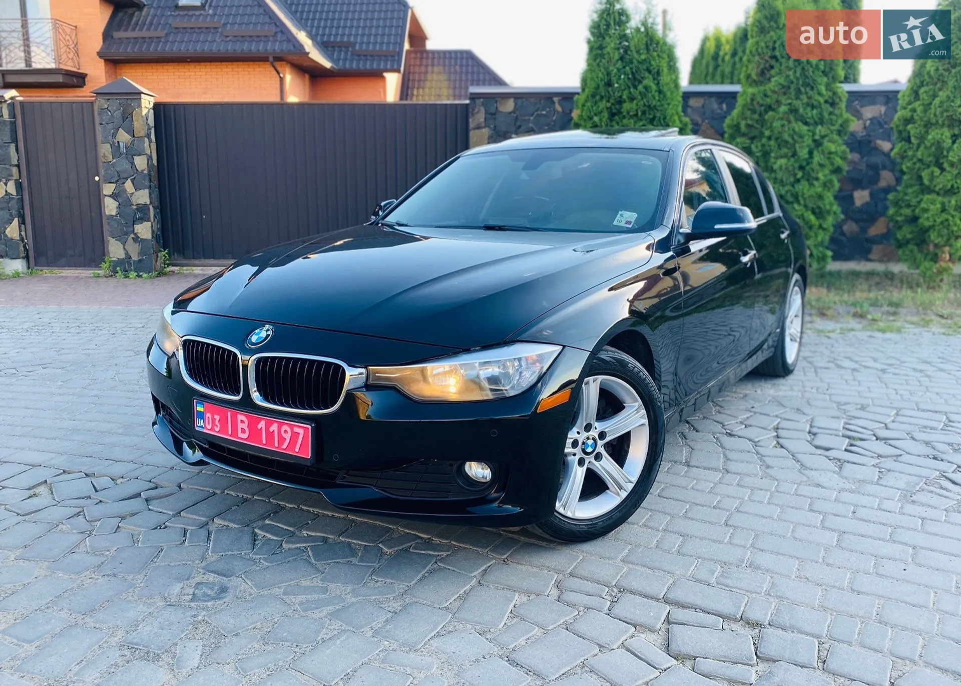 2015 BMW 3er - мініатюра 3