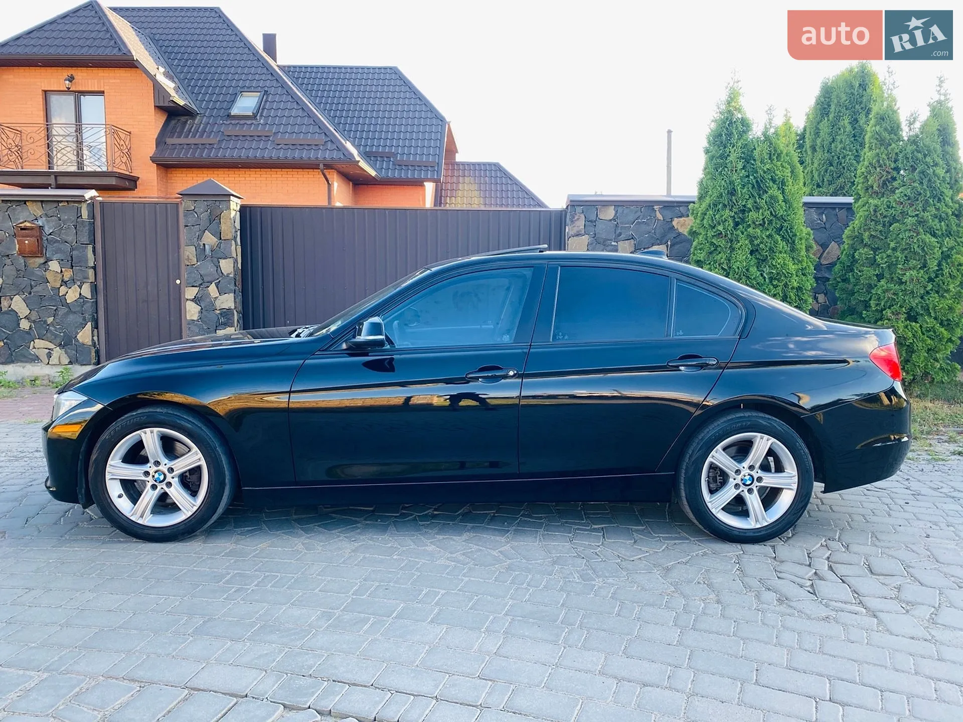 2015 BMW 3er - мініатюра 8