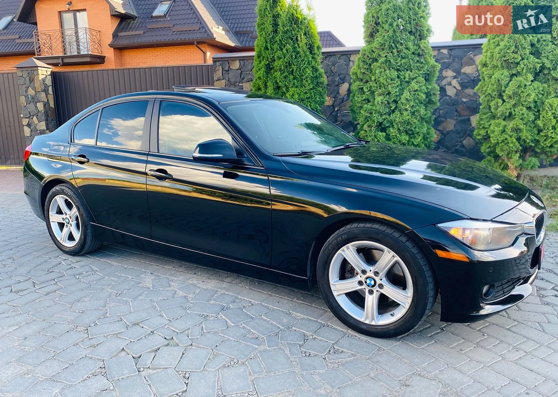 2015 BMW 3er - мініатюра 18