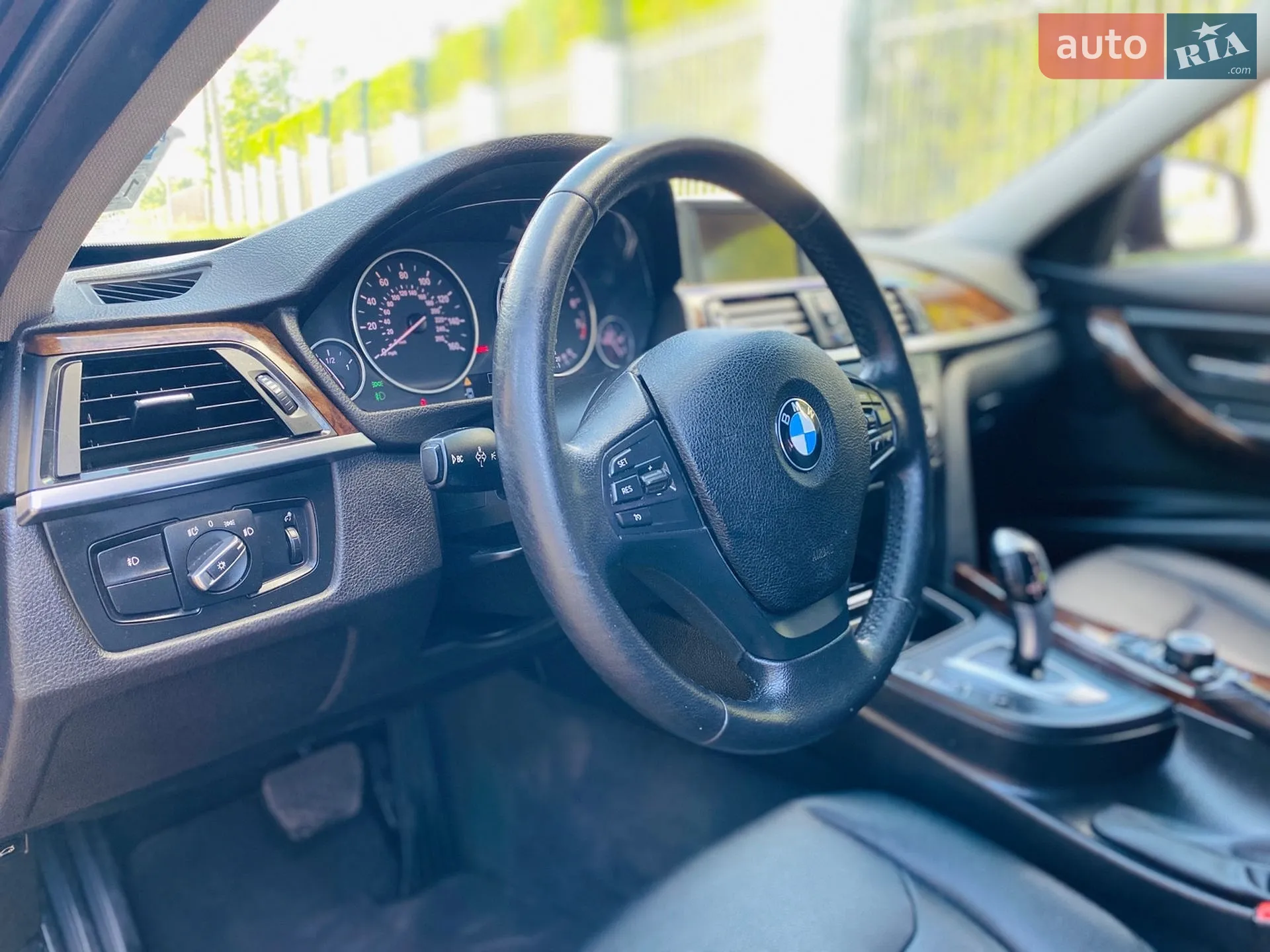 2015 BMW 3er - мініатюра 31