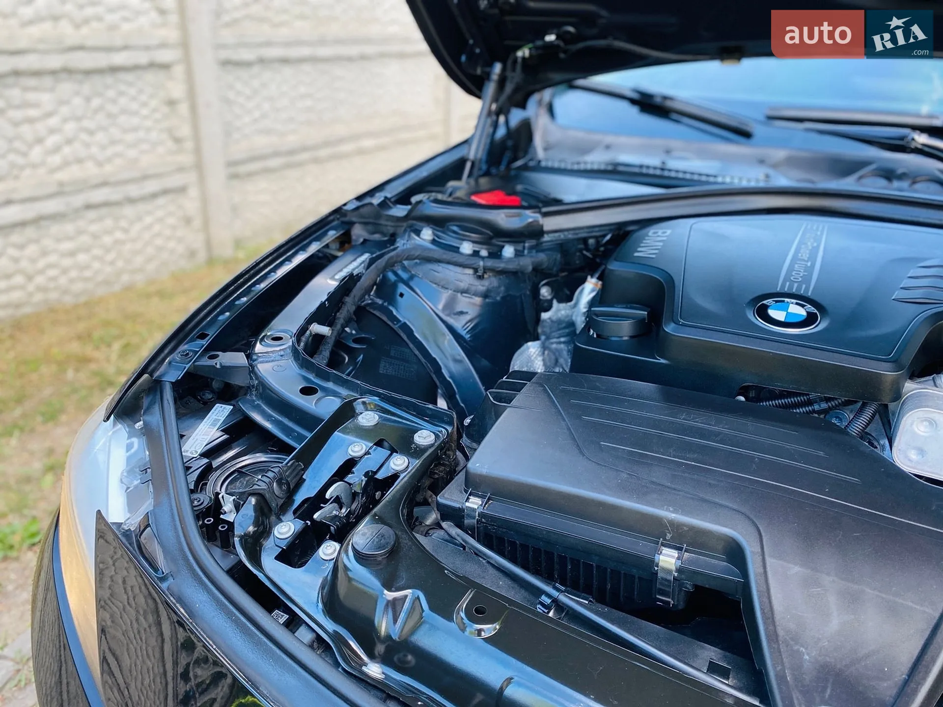 2015 BMW 3er - мініатюра 54