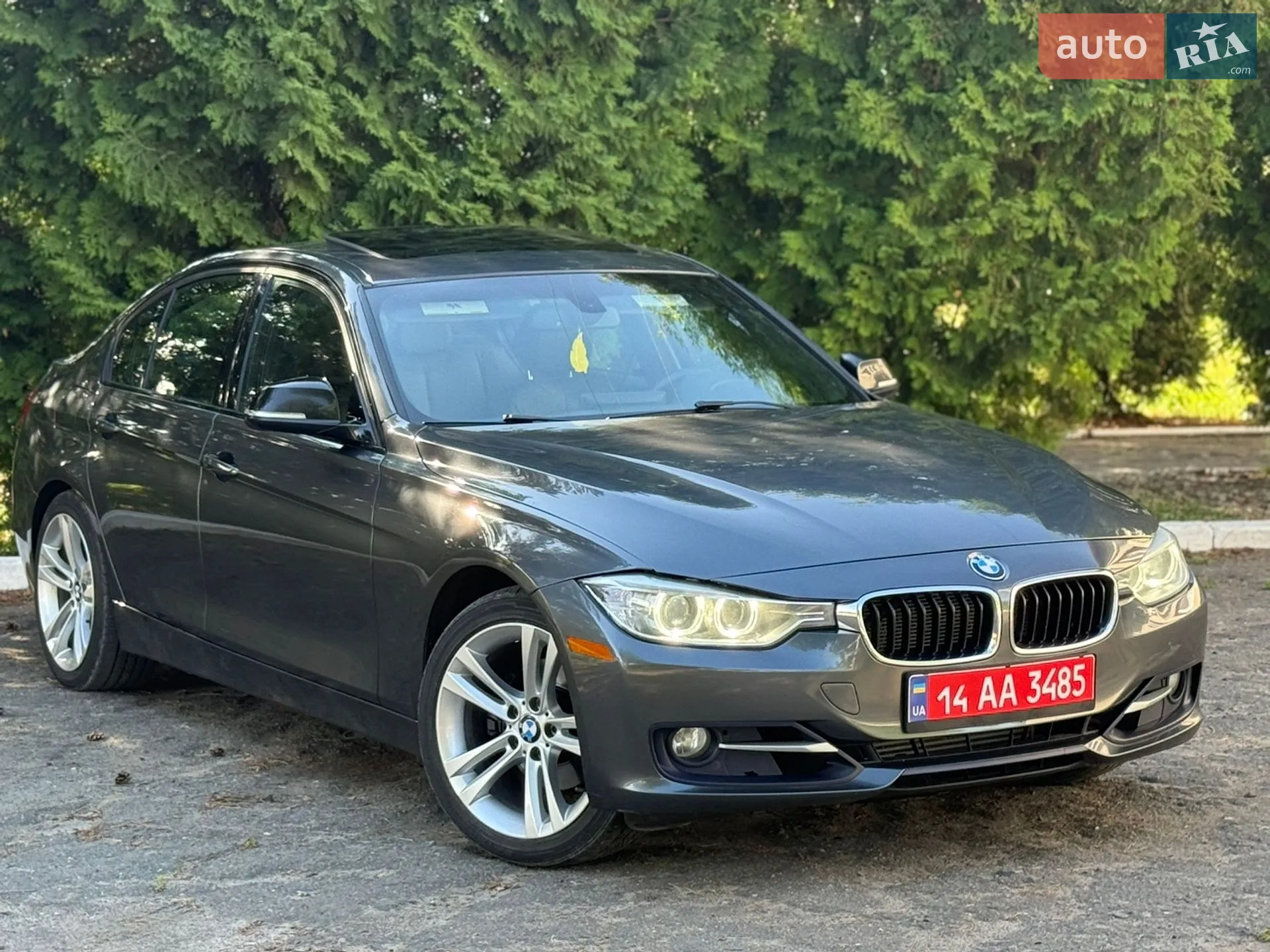2013 BMW 3er - мініатюра 3