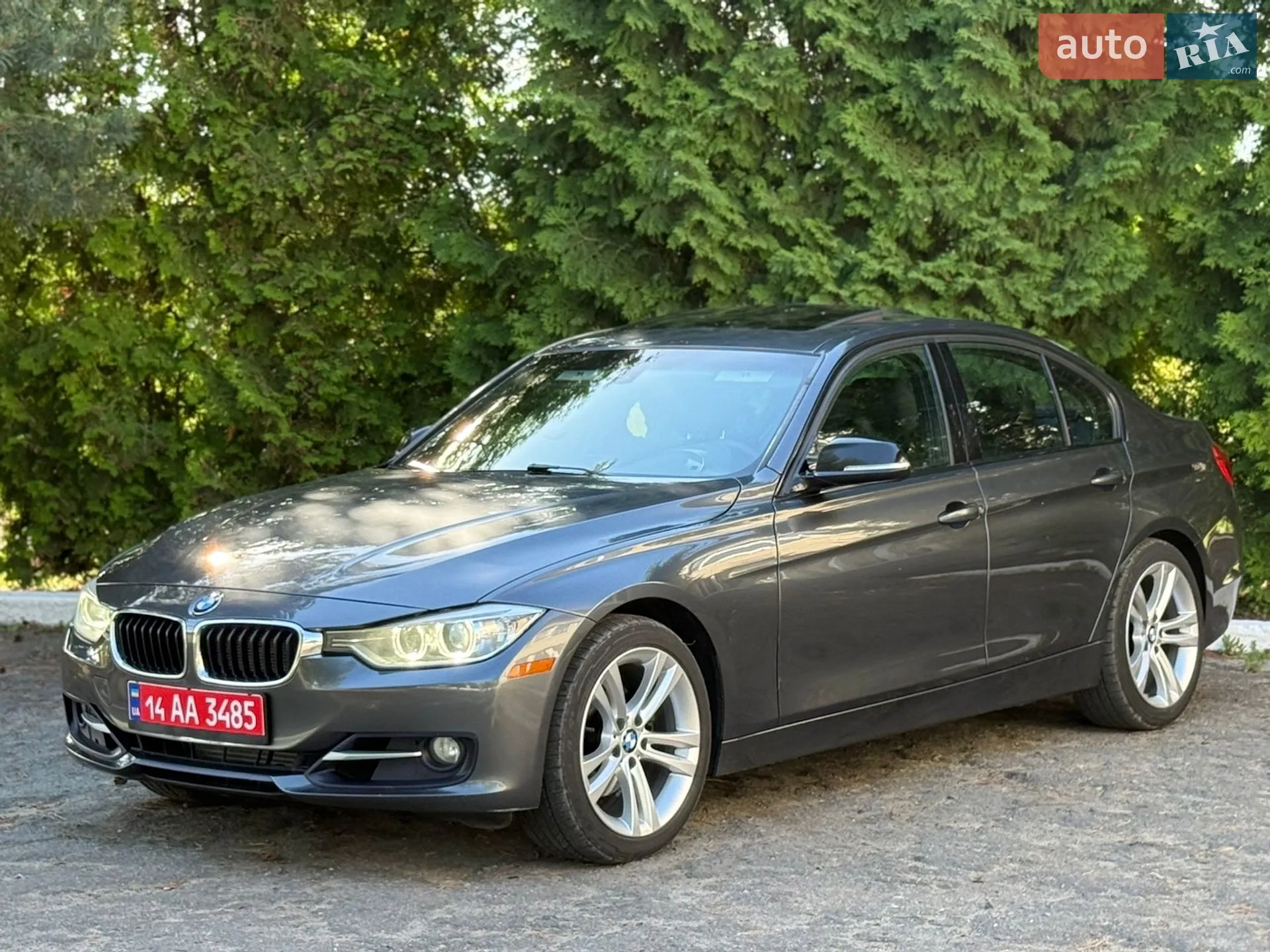2013 BMW 3er - мініатюра 13
