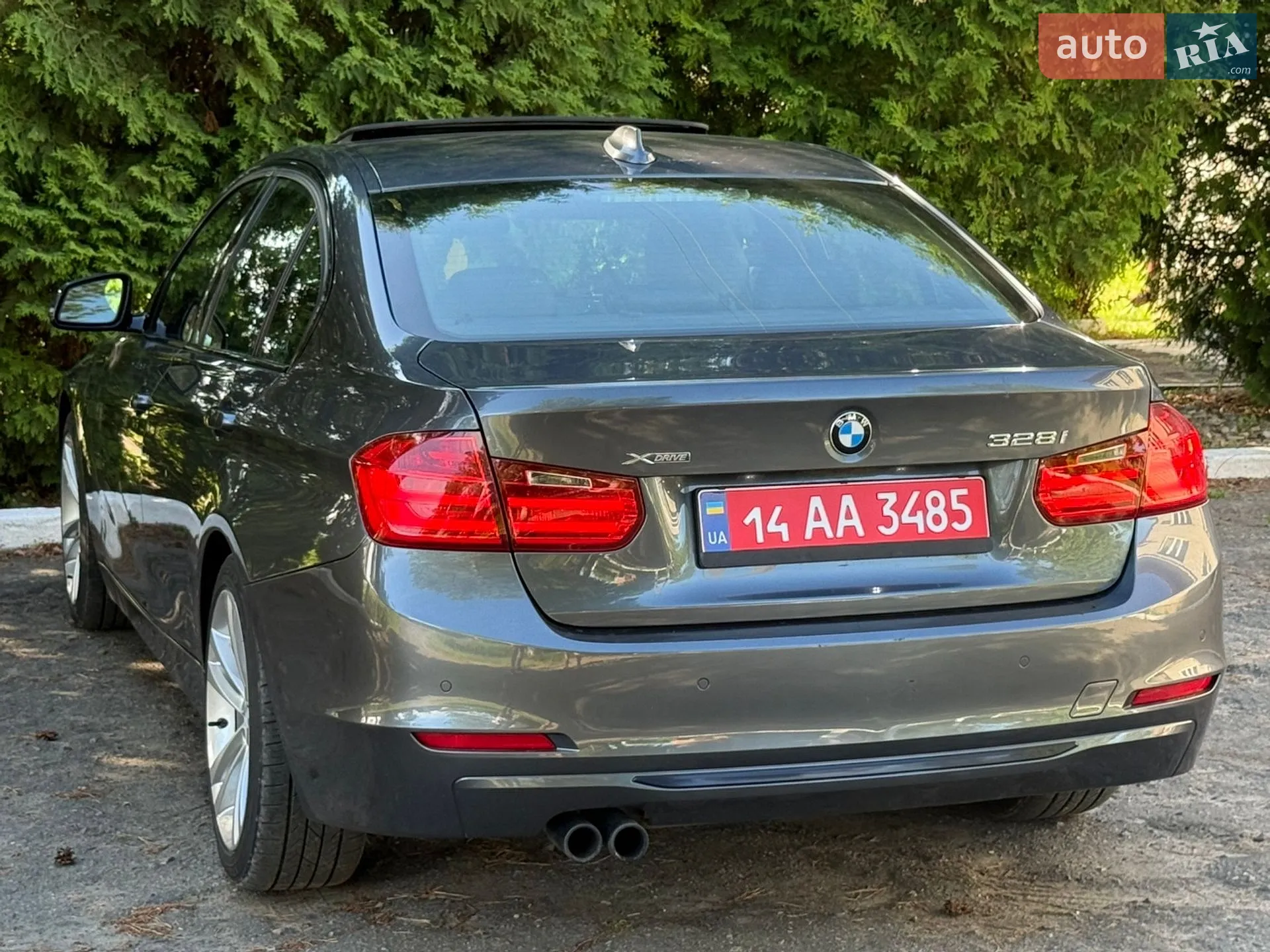 2013 BMW 3er - мініатюра 16