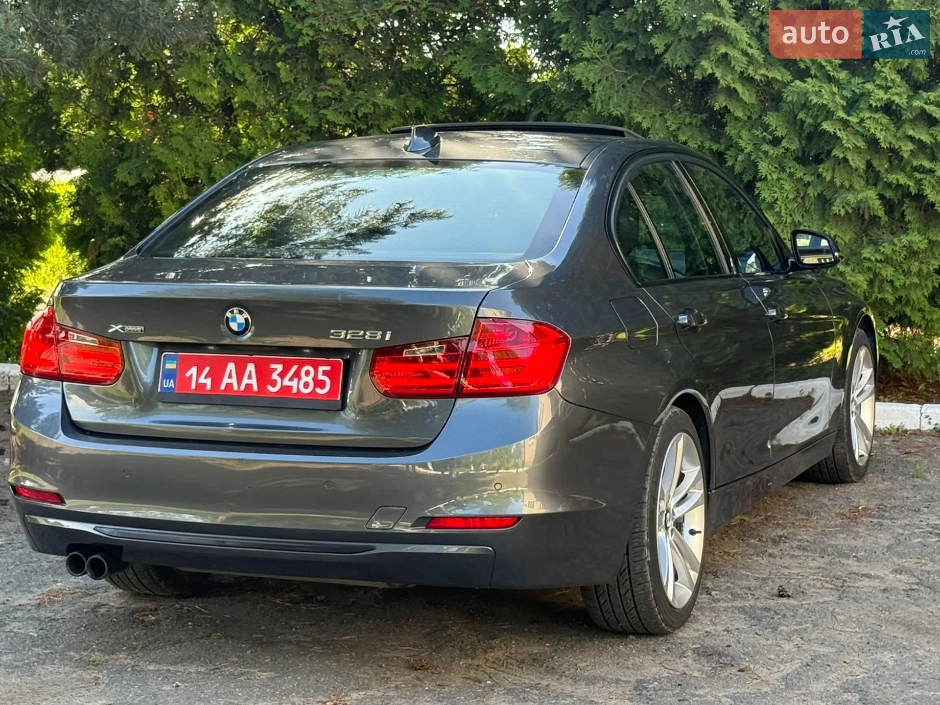 2013 BMW 3er - мініатюра 21