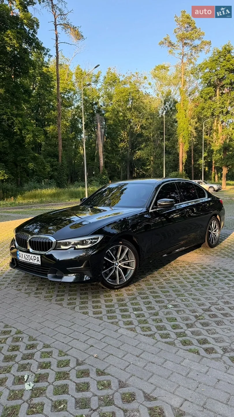 2019 BMW 3er - мініатюра 3