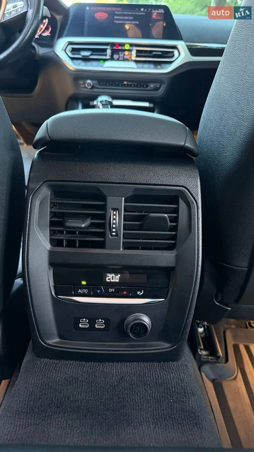 2019 BMW 3er - мініатюра 13