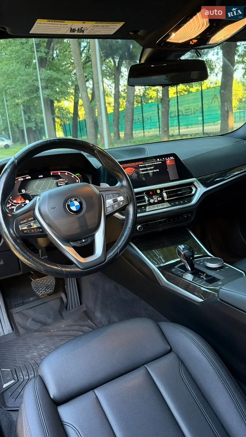 2019 BMW 3er - мініатюра 18