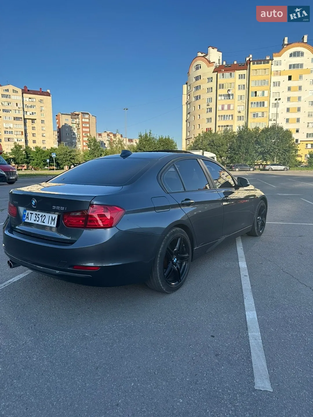 2014 BMW 3er - мініатюра 5