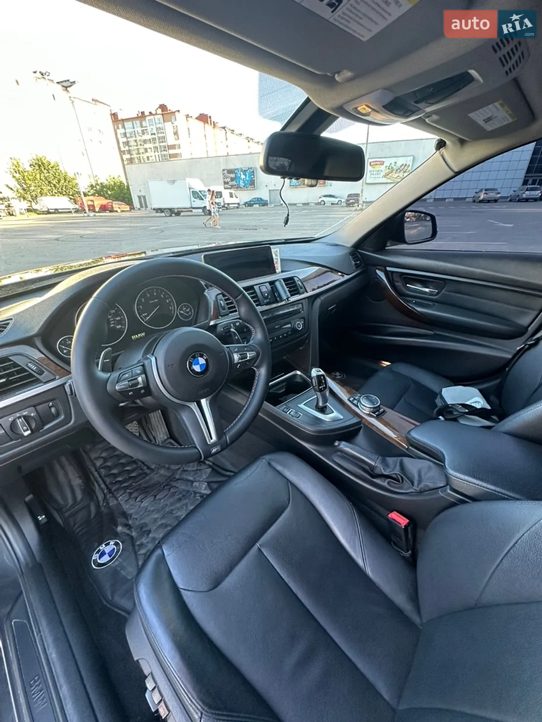 2014 BMW 3er - мініатюра 11