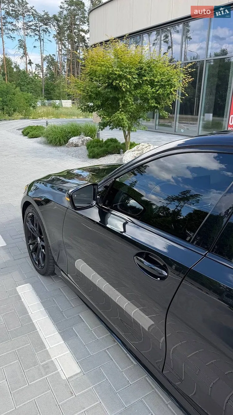 2022 BMW 3er - мініатюра 9
