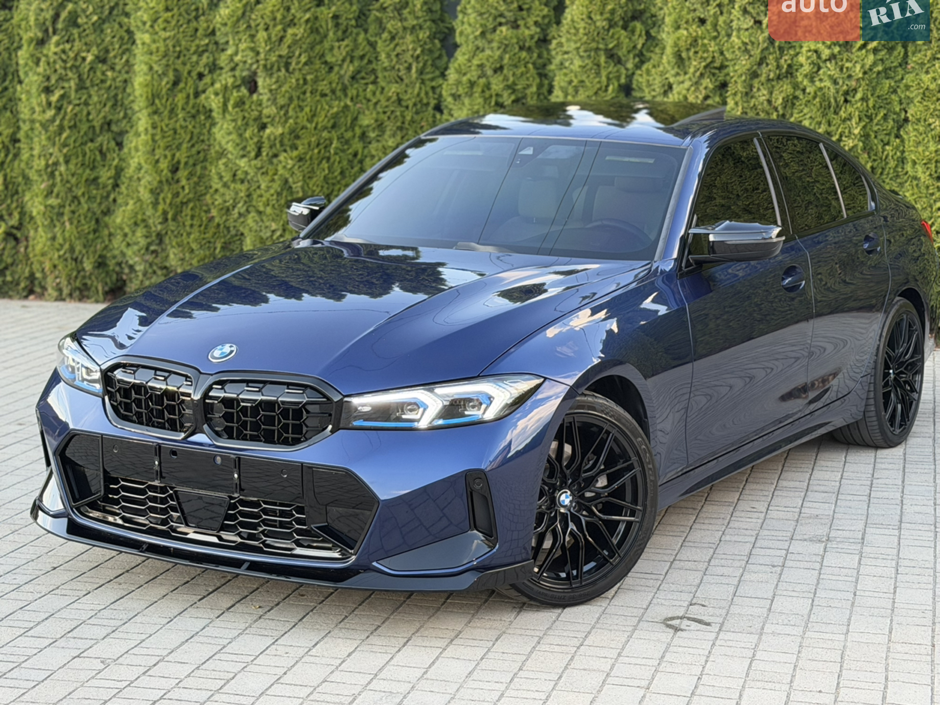 2019 BMW 3er - мініатюра 7