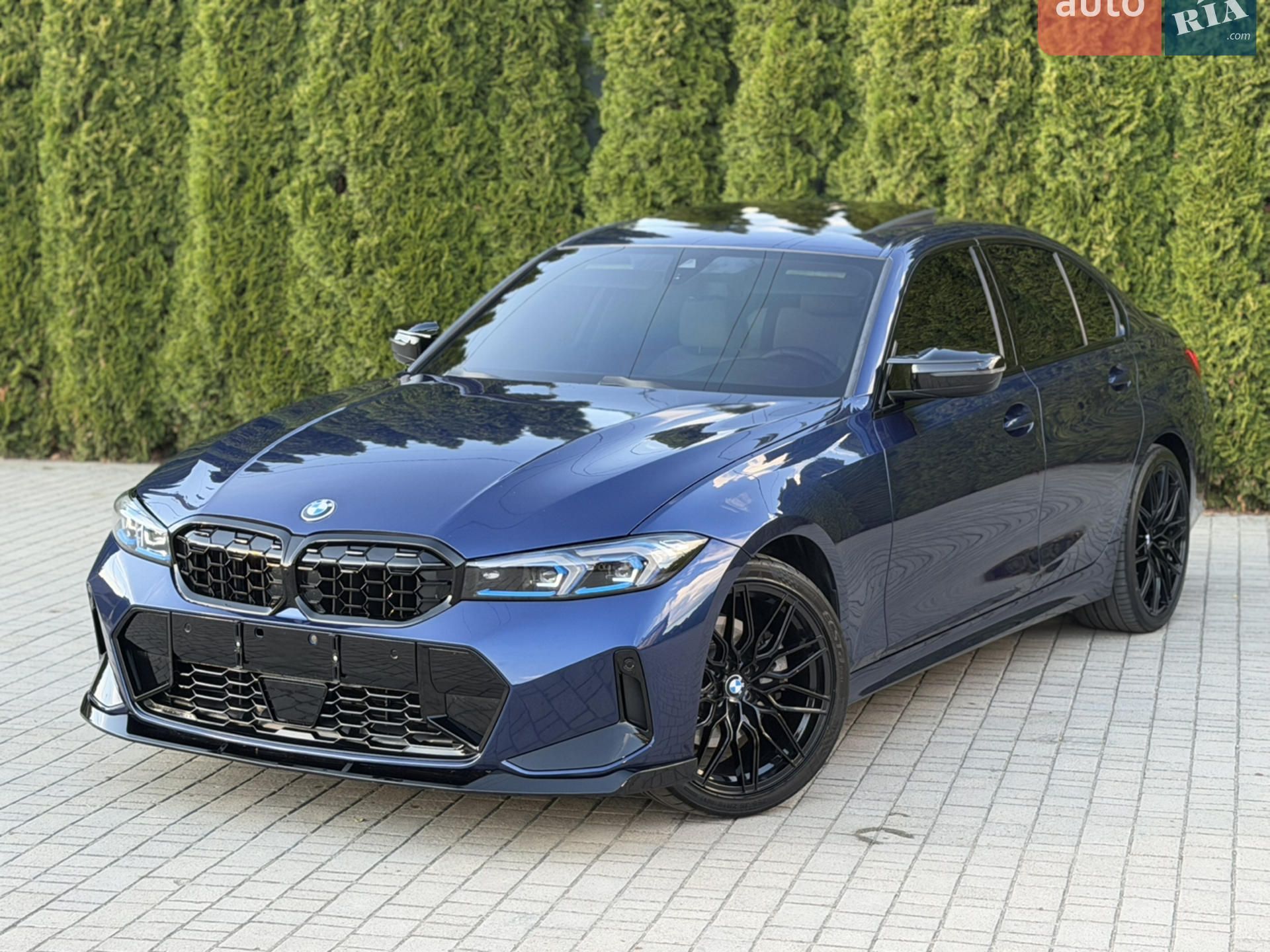 2019 BMW 3er - мініатюра 4