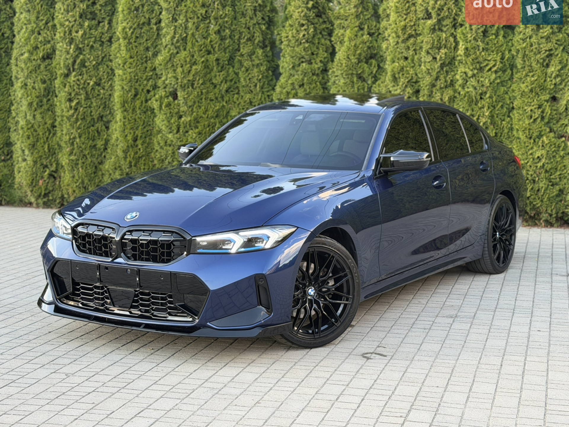 2019 BMW 3er - мініатюра 9