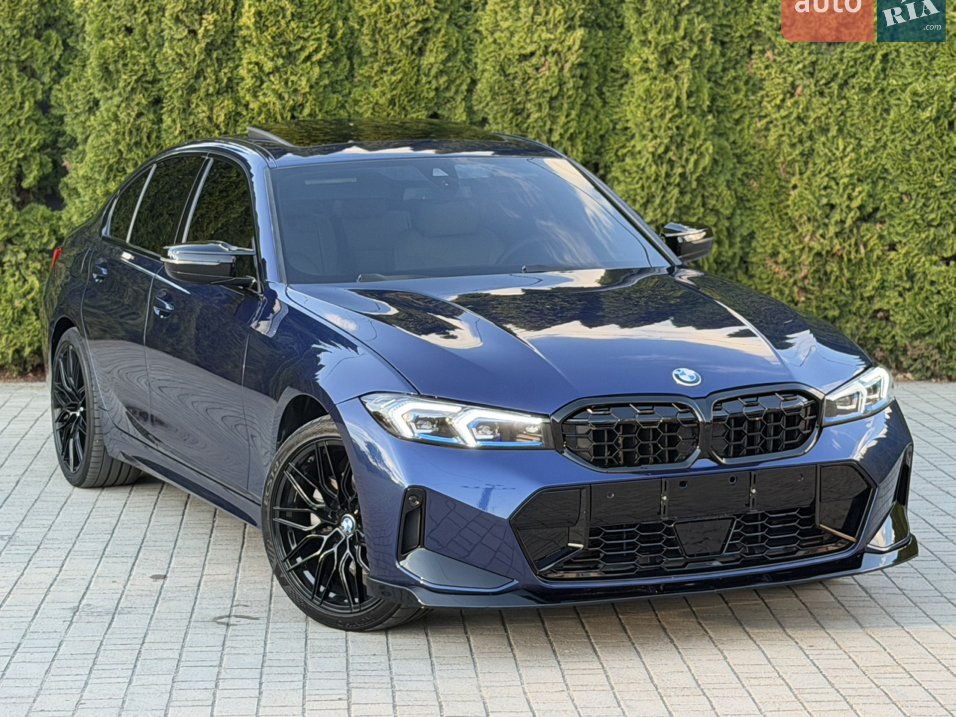 2019 BMW 3er - мініатюра 21