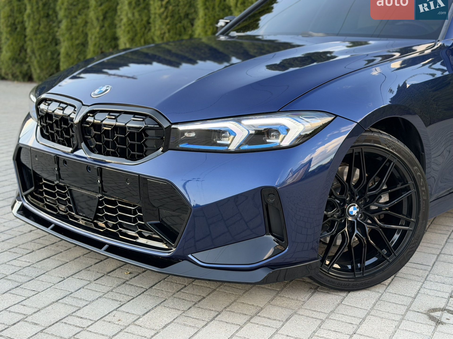 2019 BMW 3er - мініатюра 13