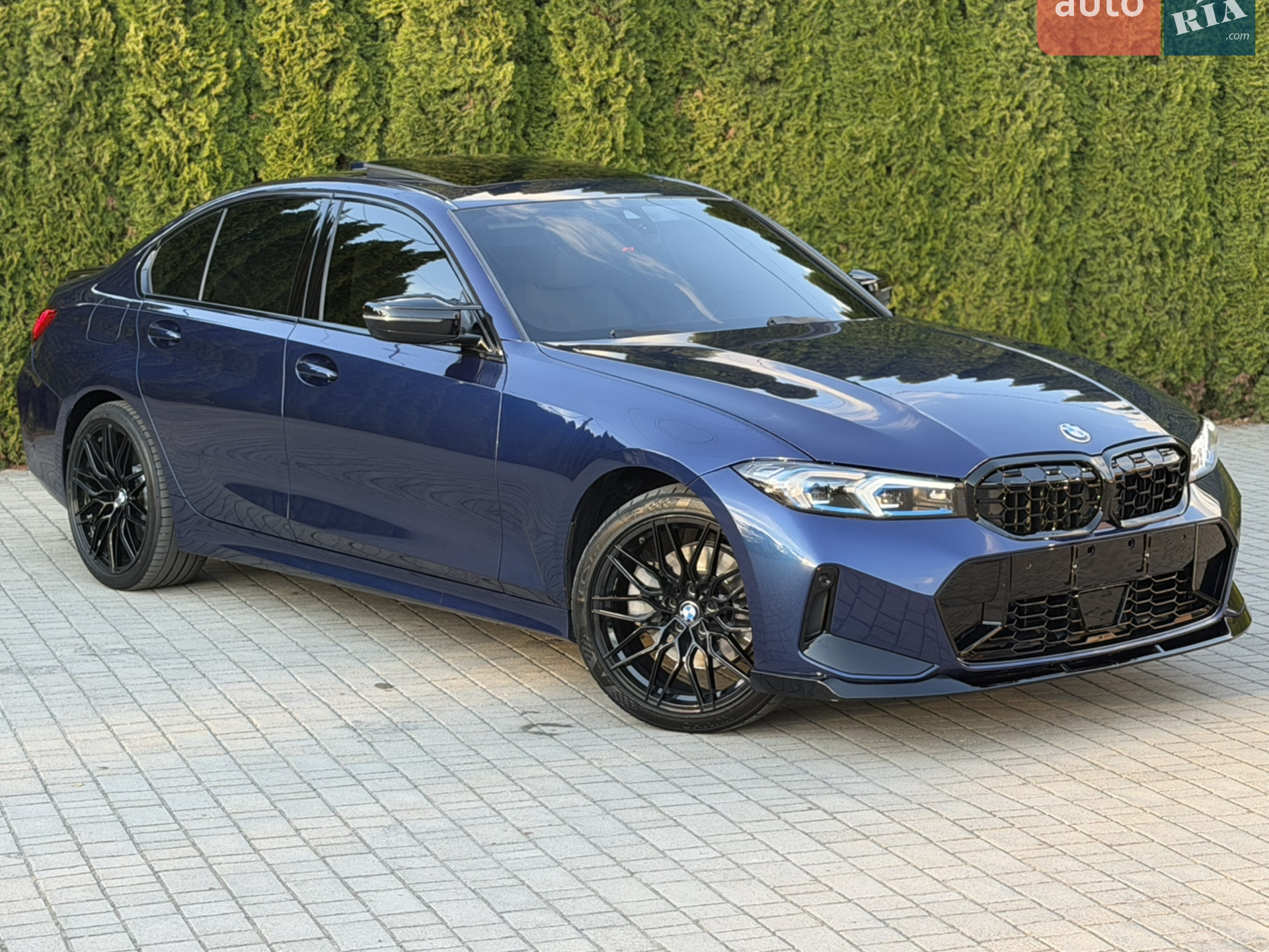 2019 BMW 3er - мініатюра 28