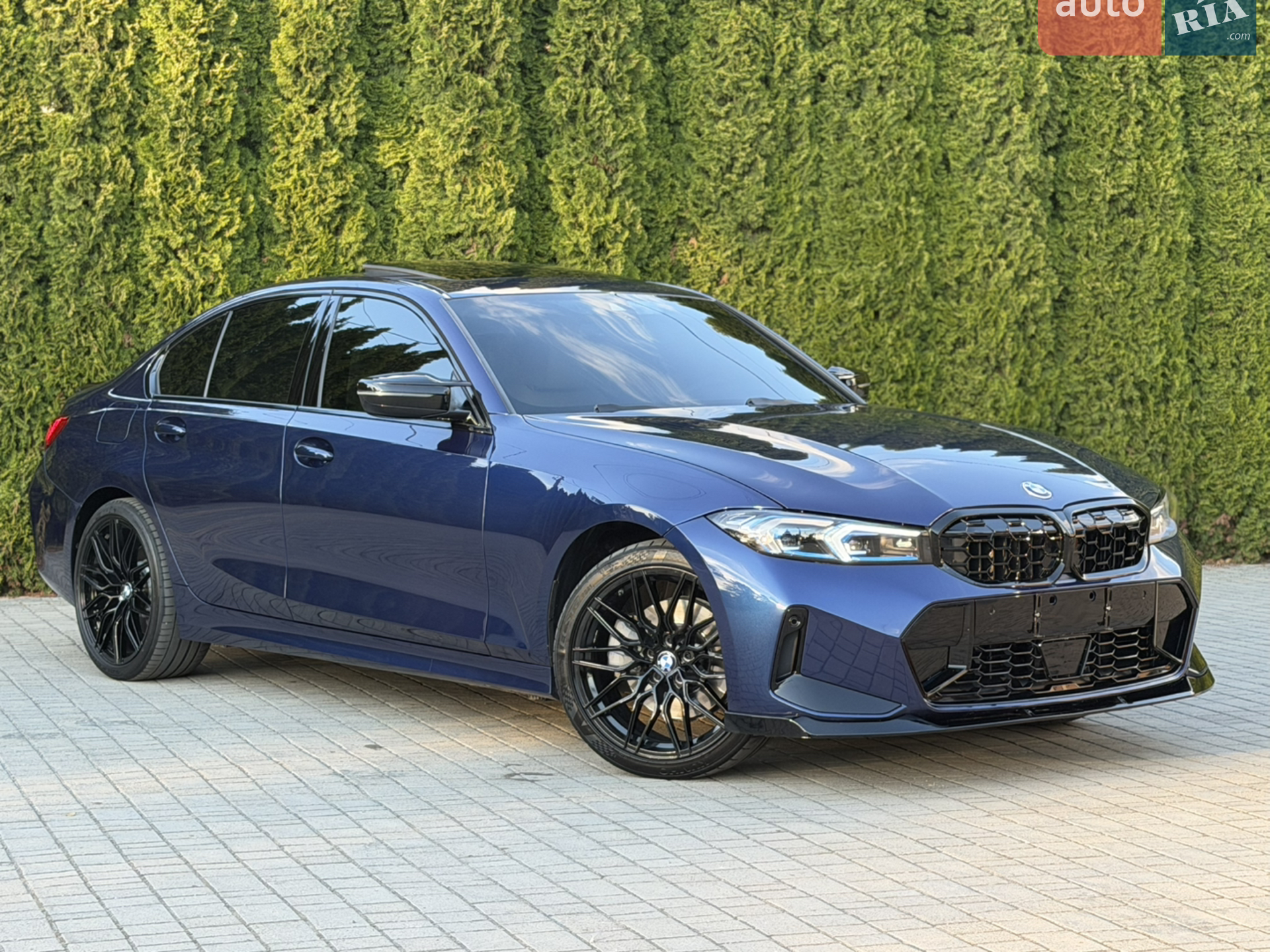 2019 BMW 3er - мініатюра 29