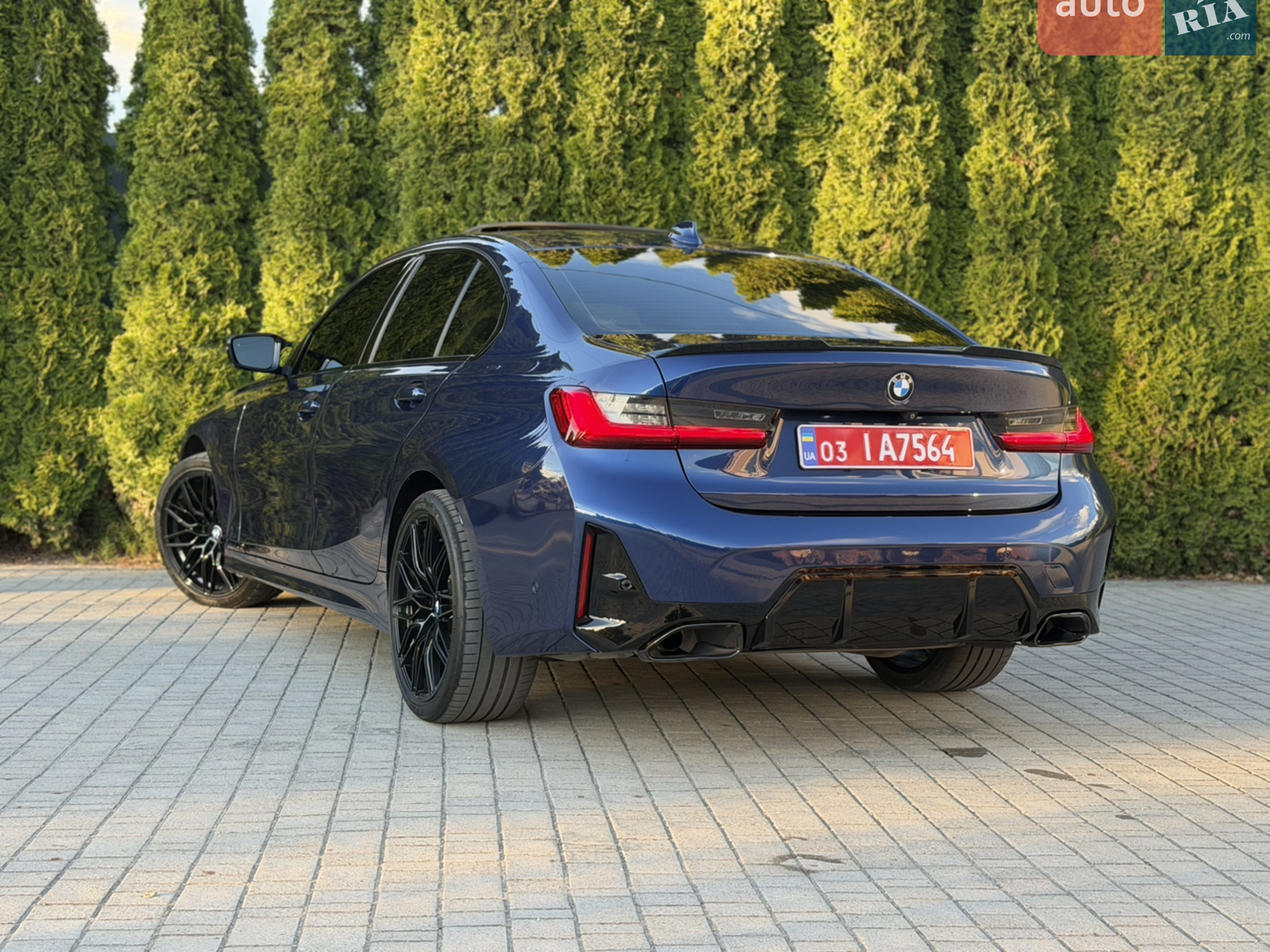 2019 BMW 3er - мініатюра 42
