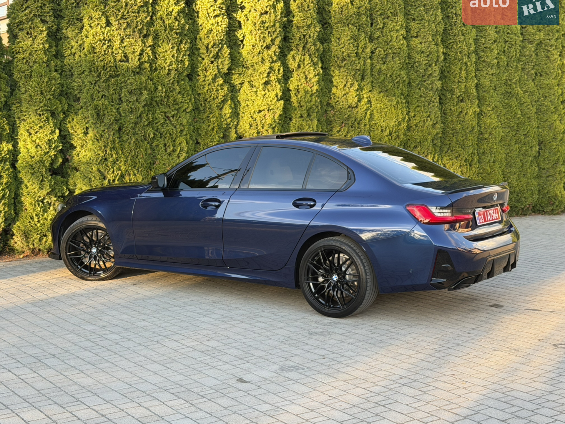 2019 BMW 3er - мініатюра 45