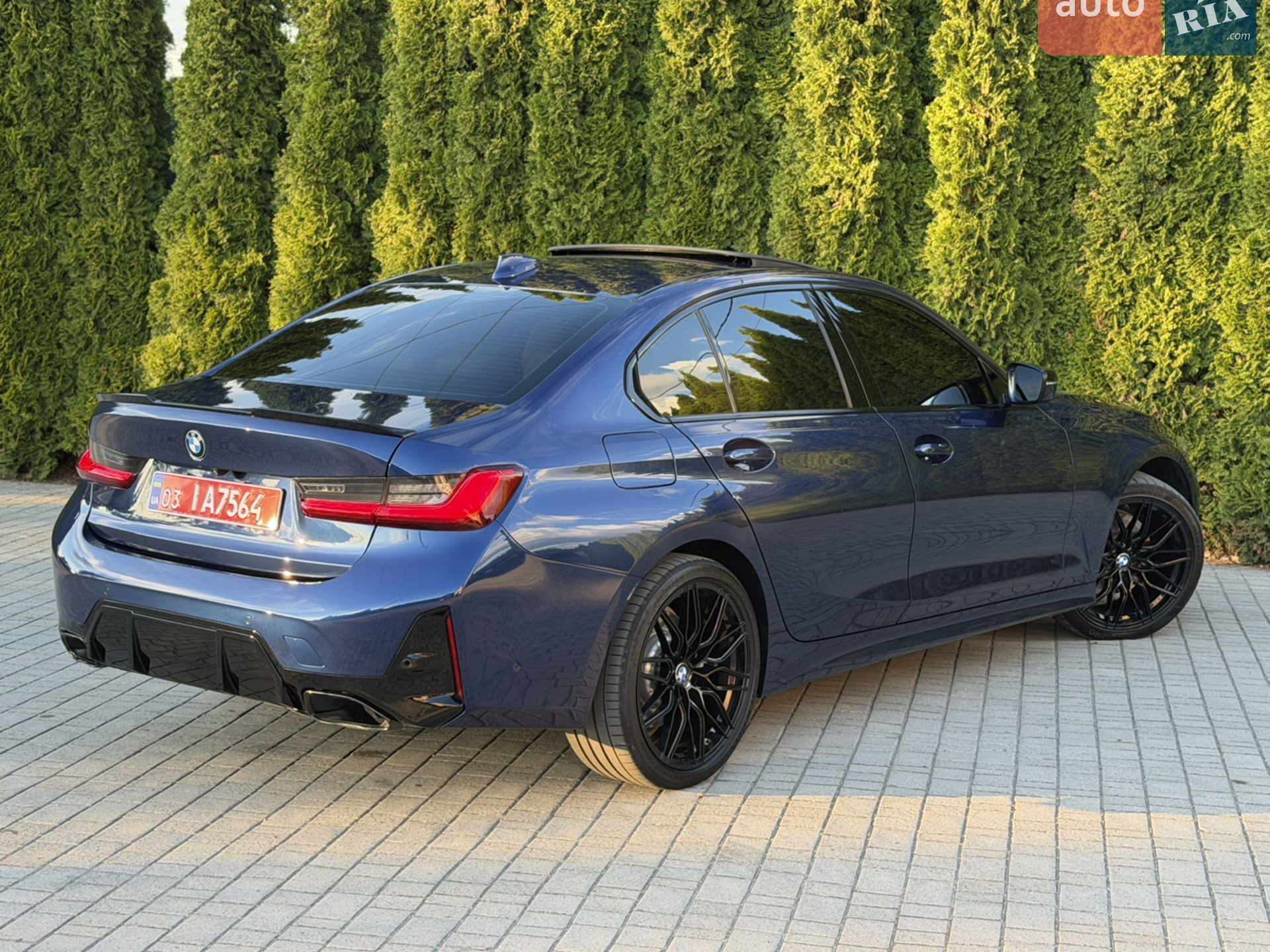 2019 BMW 3er - мініатюра 58