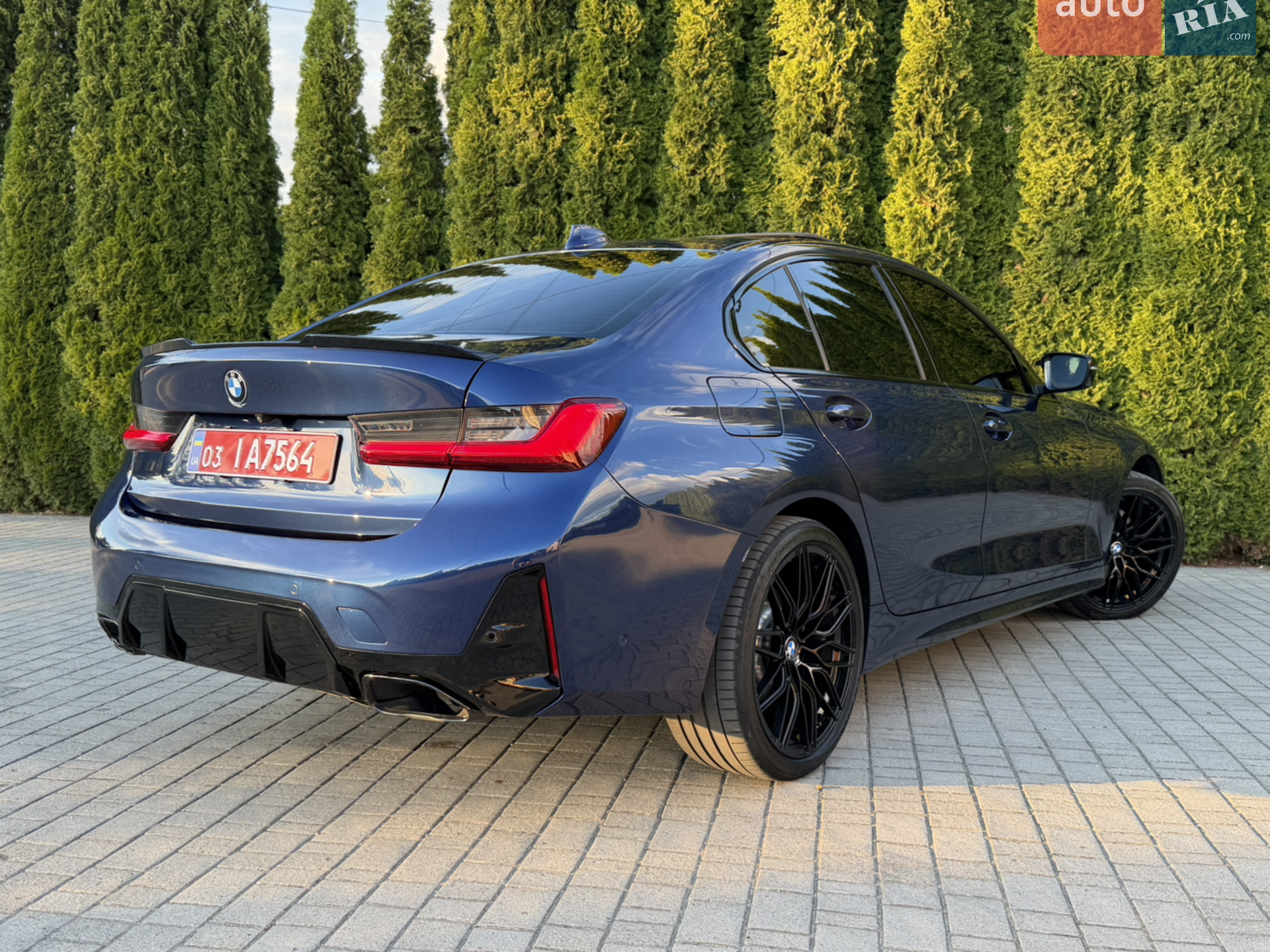 2019 BMW 3er - мініатюра 61