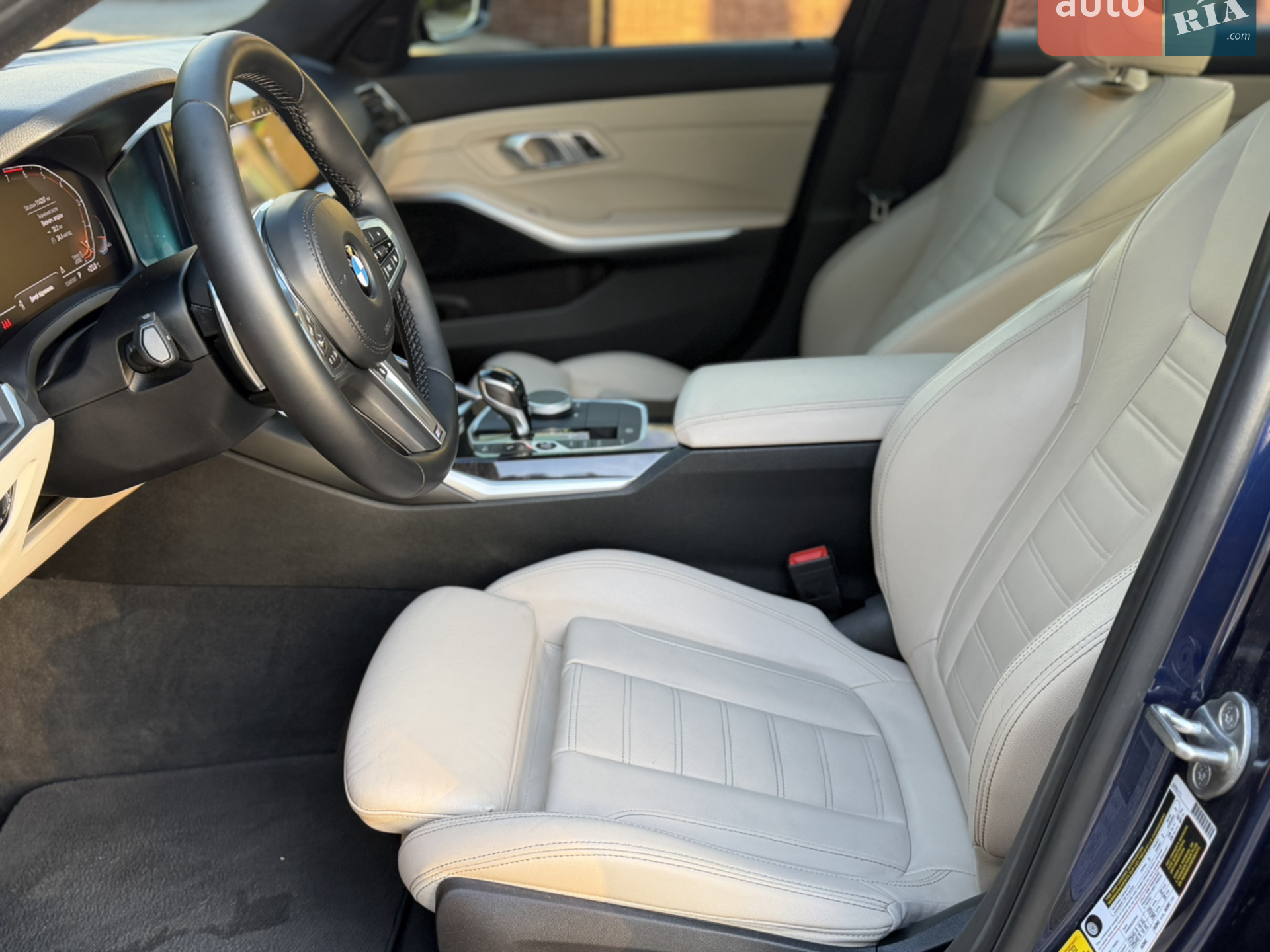 2019 BMW 3er - мініатюра 81