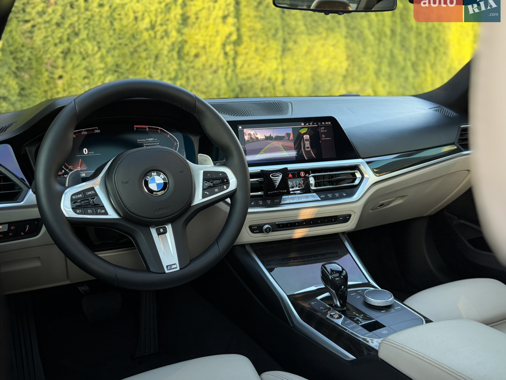 2019 BMW 3er - мініатюра 88