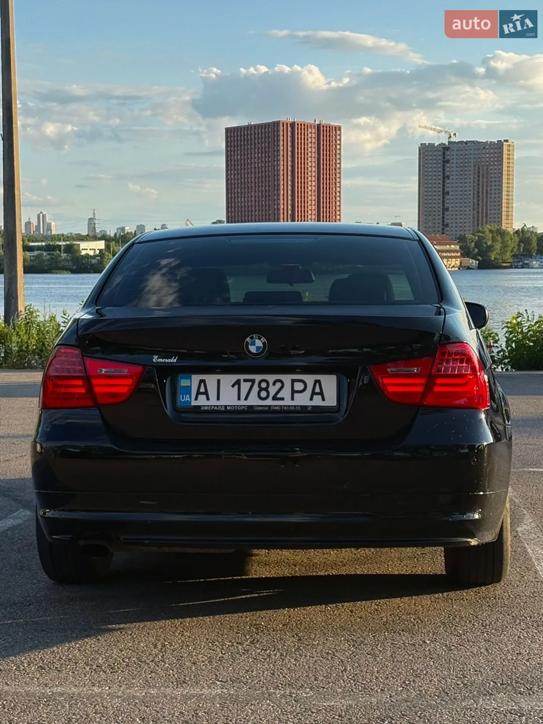 2011 BMW 3er - мініатюра 7