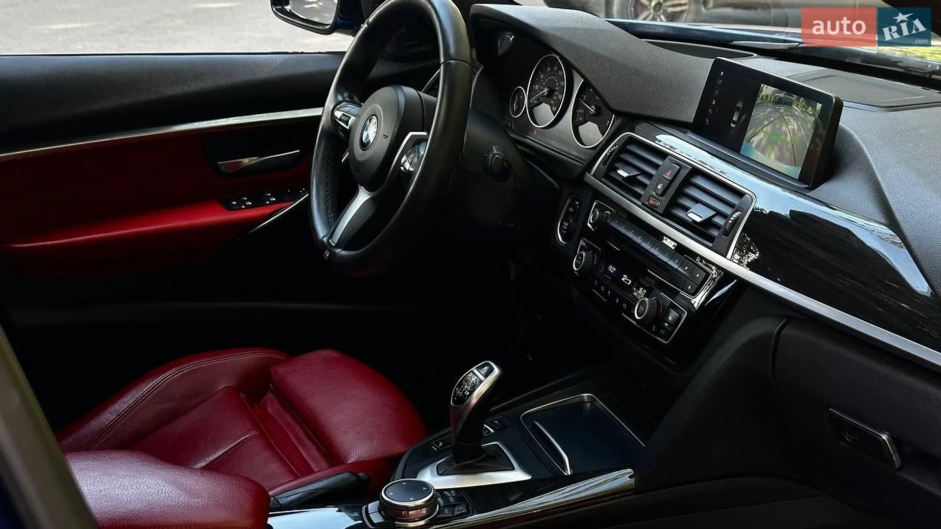 2015 BMW 3er - мініатюра 26