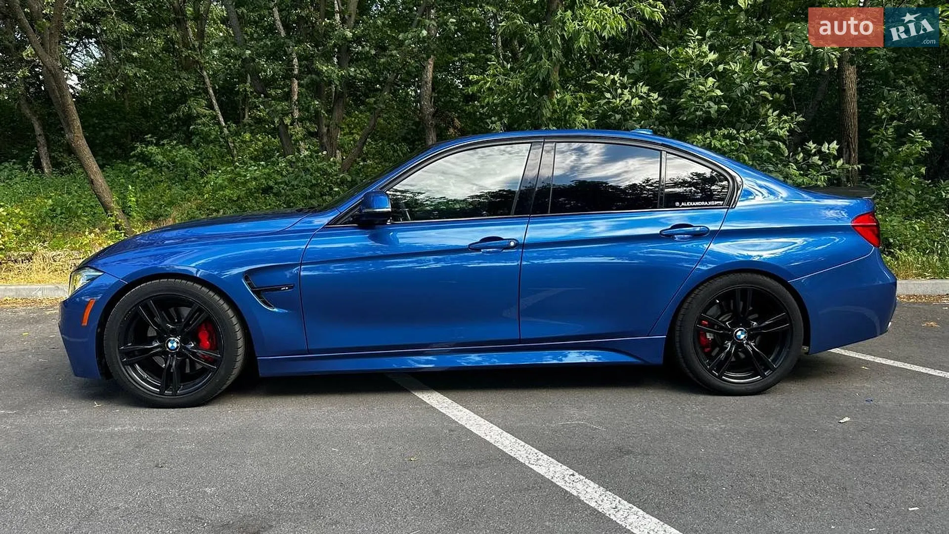 2015 BMW 3er - мініатюра 5