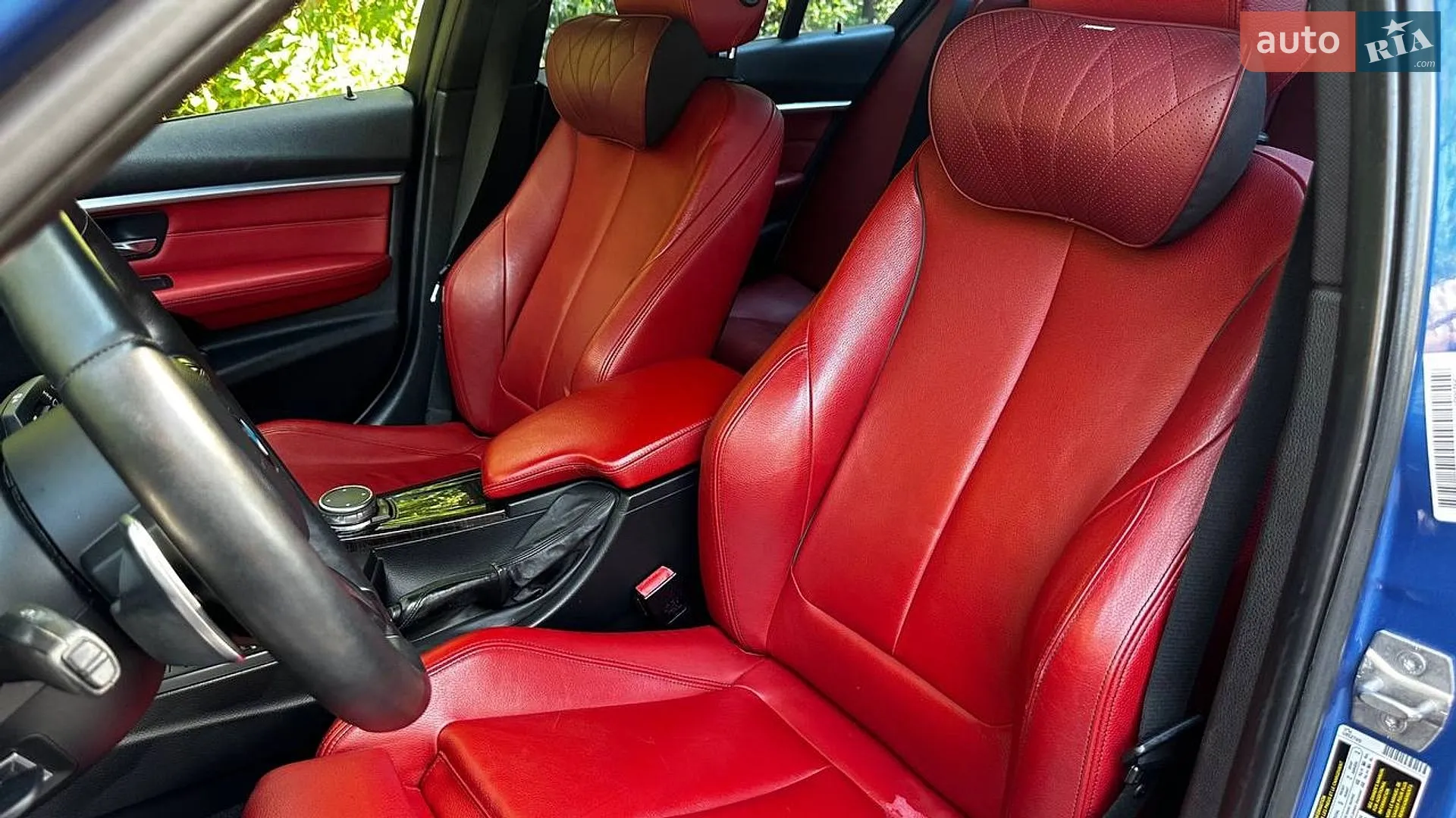 2015 BMW 3er - мініатюра 25