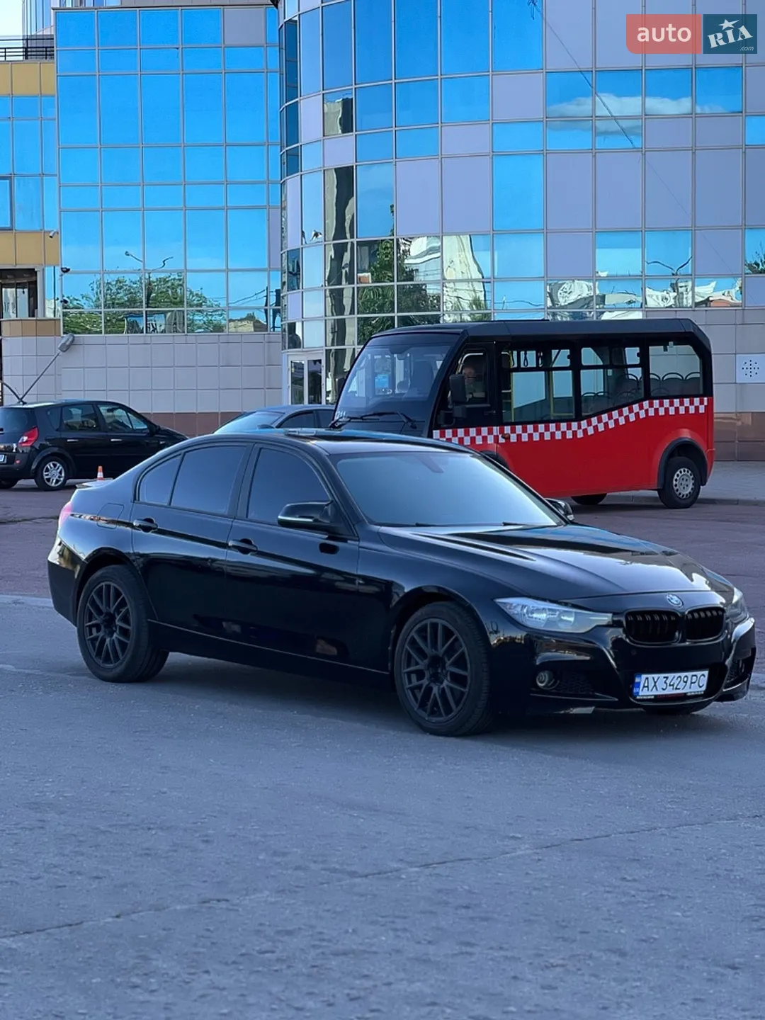 2015 BMW 3er - мініатюра 3