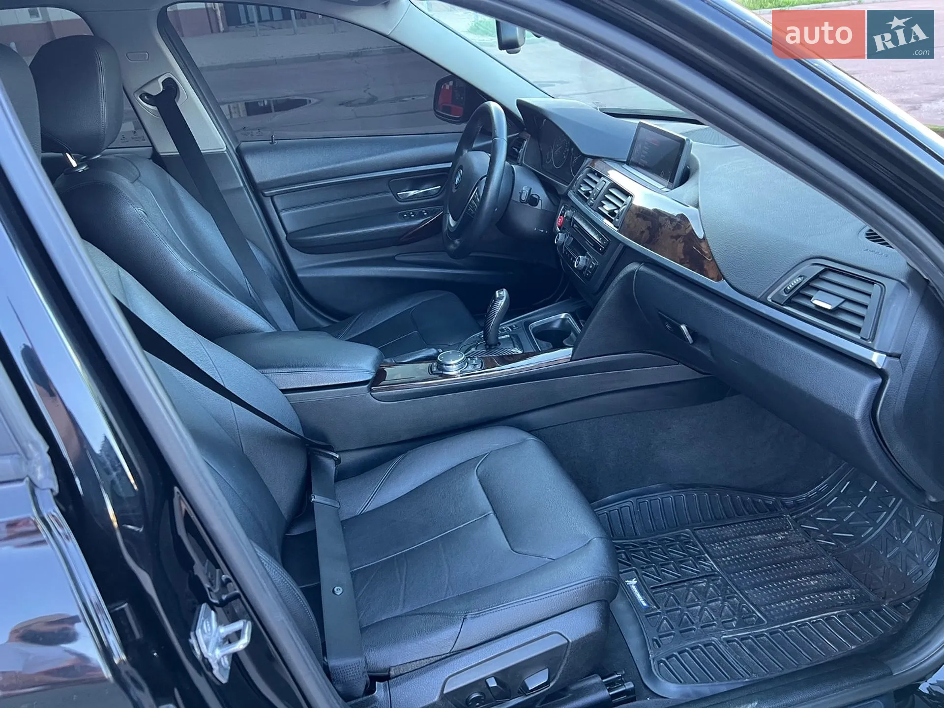 2015 BMW 3er - мініатюра 8