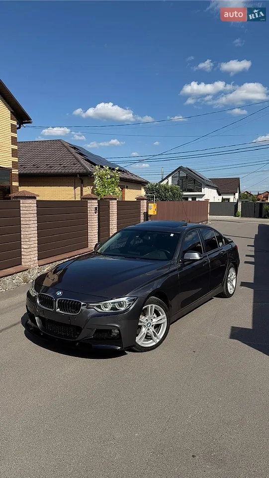 2013 BMW 3er - мініатюра 15