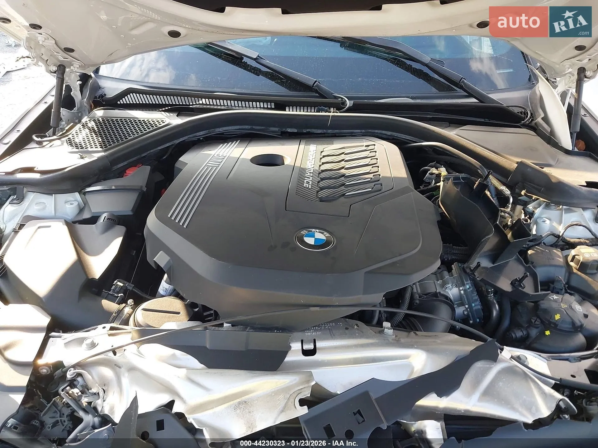 2020 BMW 3er - мініатюра 8