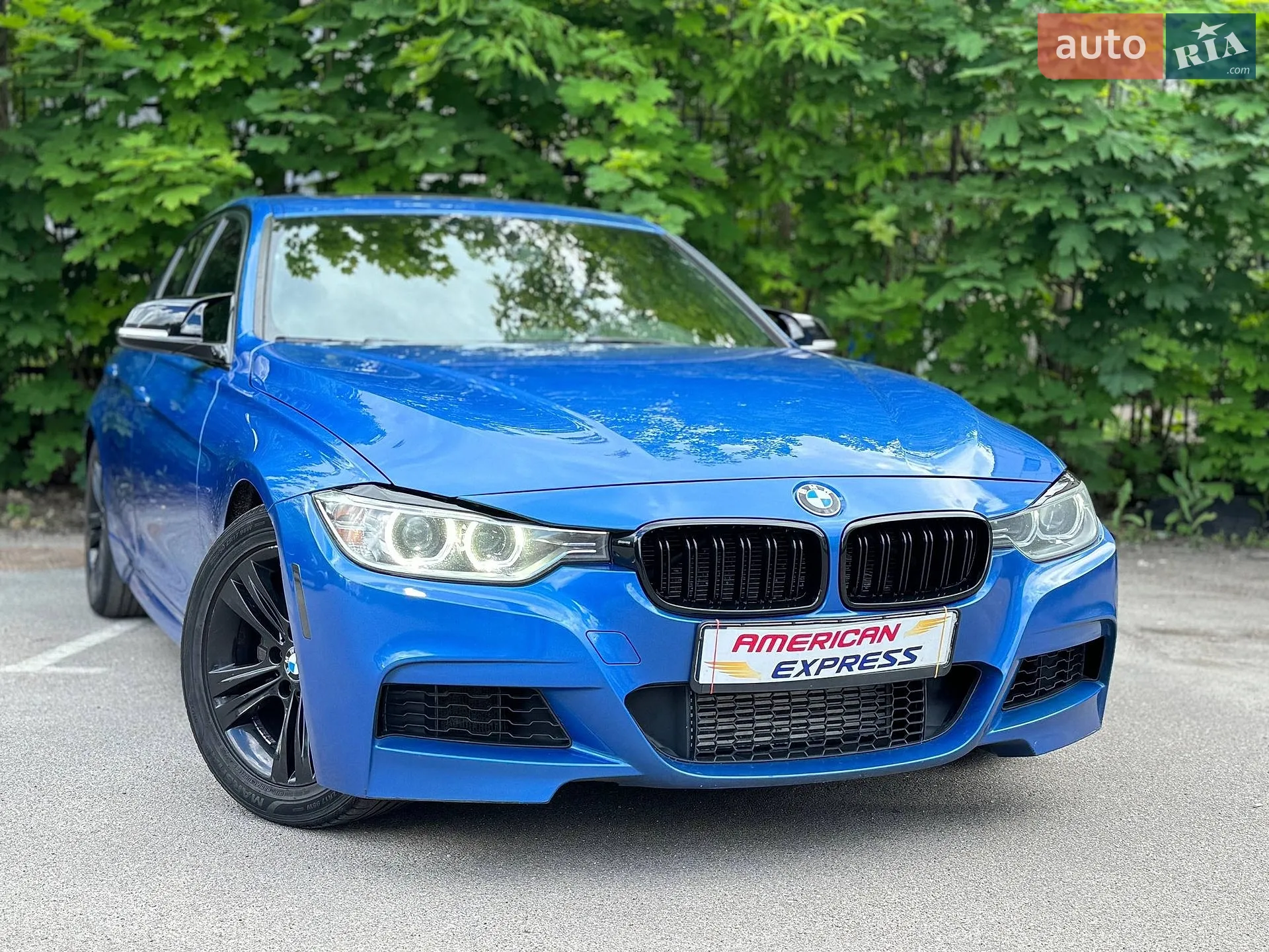 2013 BMW 3er - мініатюра 4