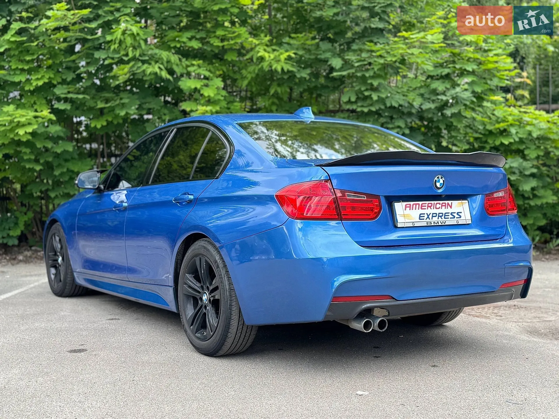 2013 BMW 3er - мініатюра 5