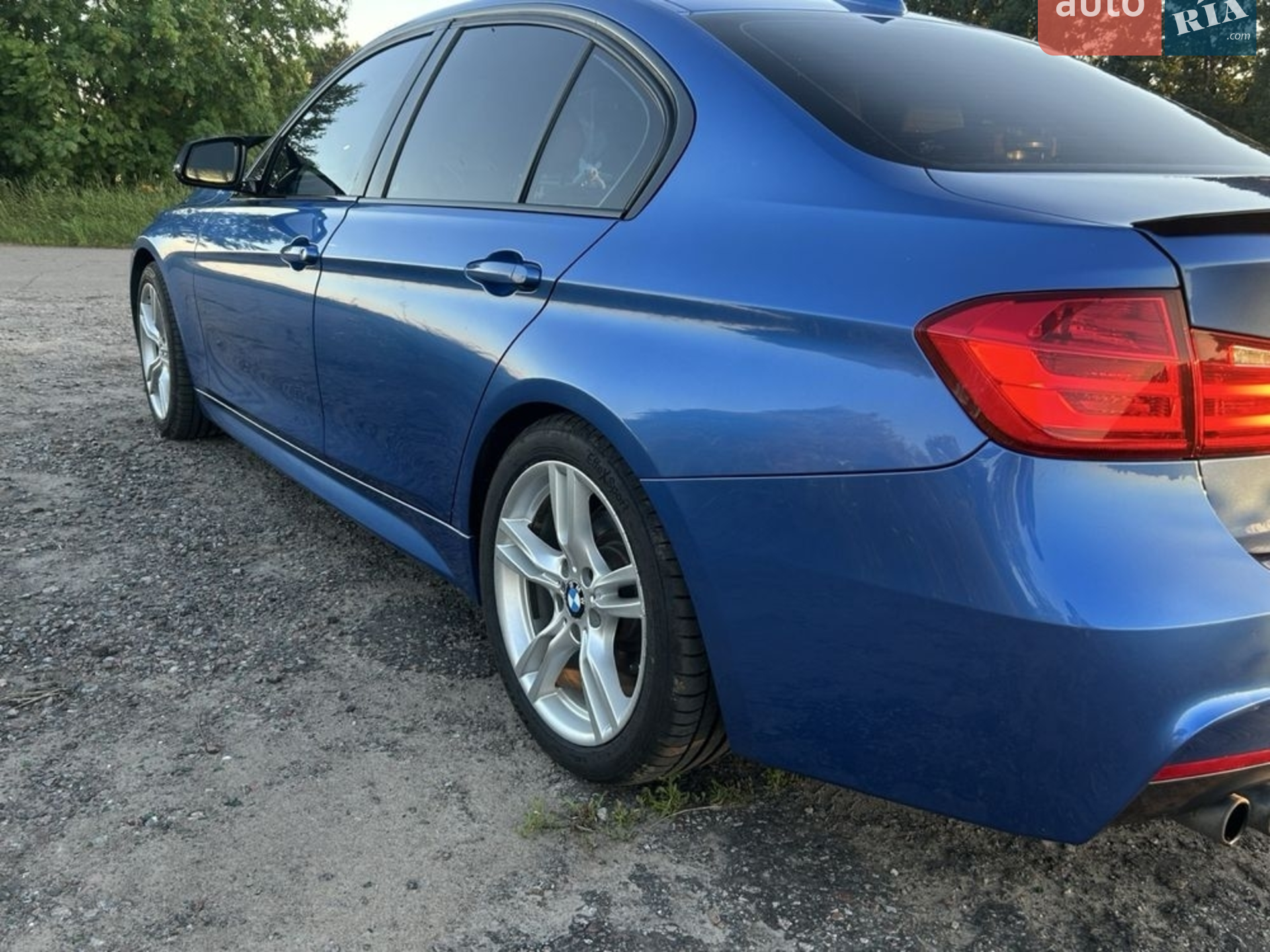 2013 BMW 3er - мініатюра 3