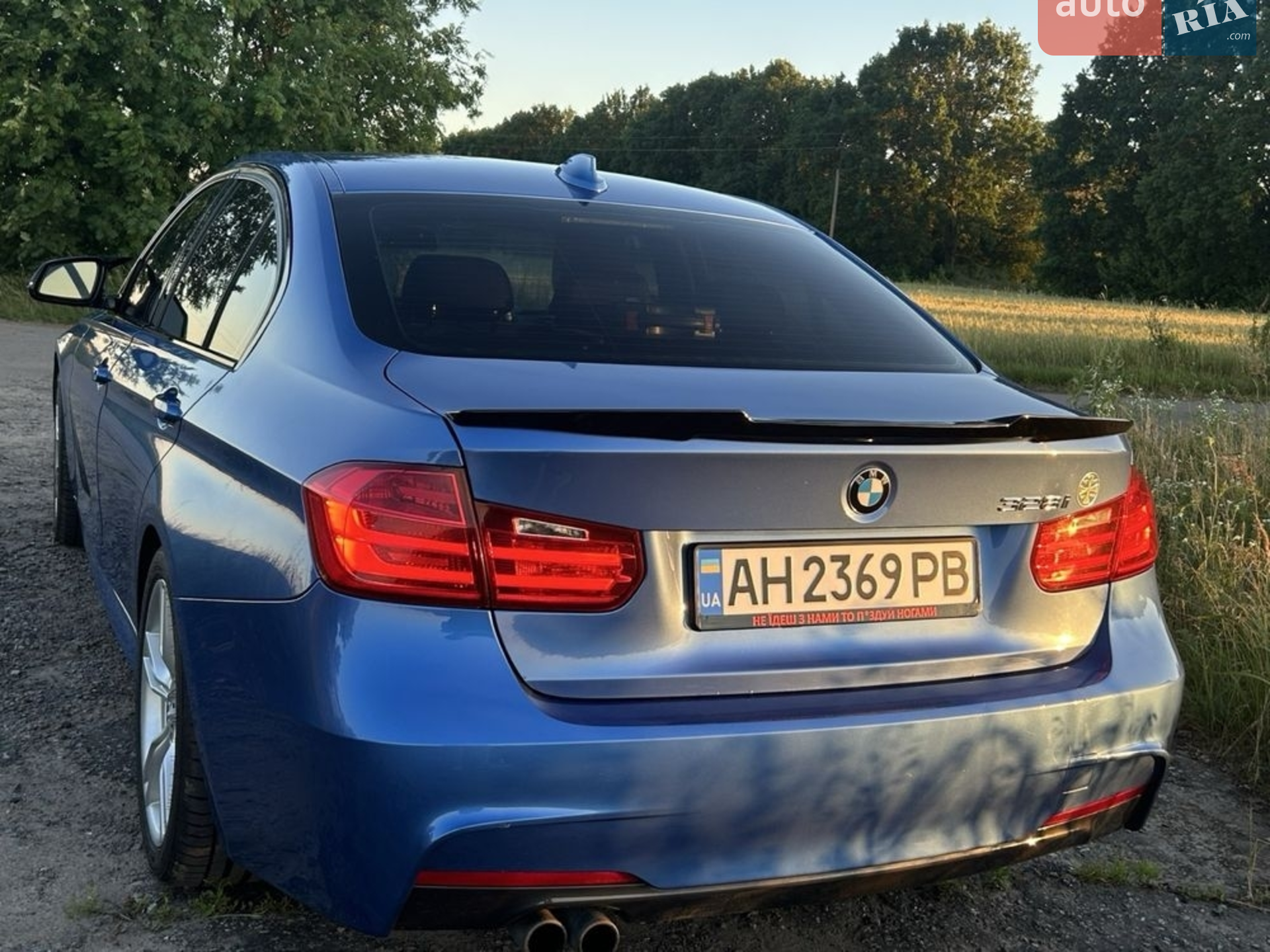2013 BMW 3er - мініатюра 4